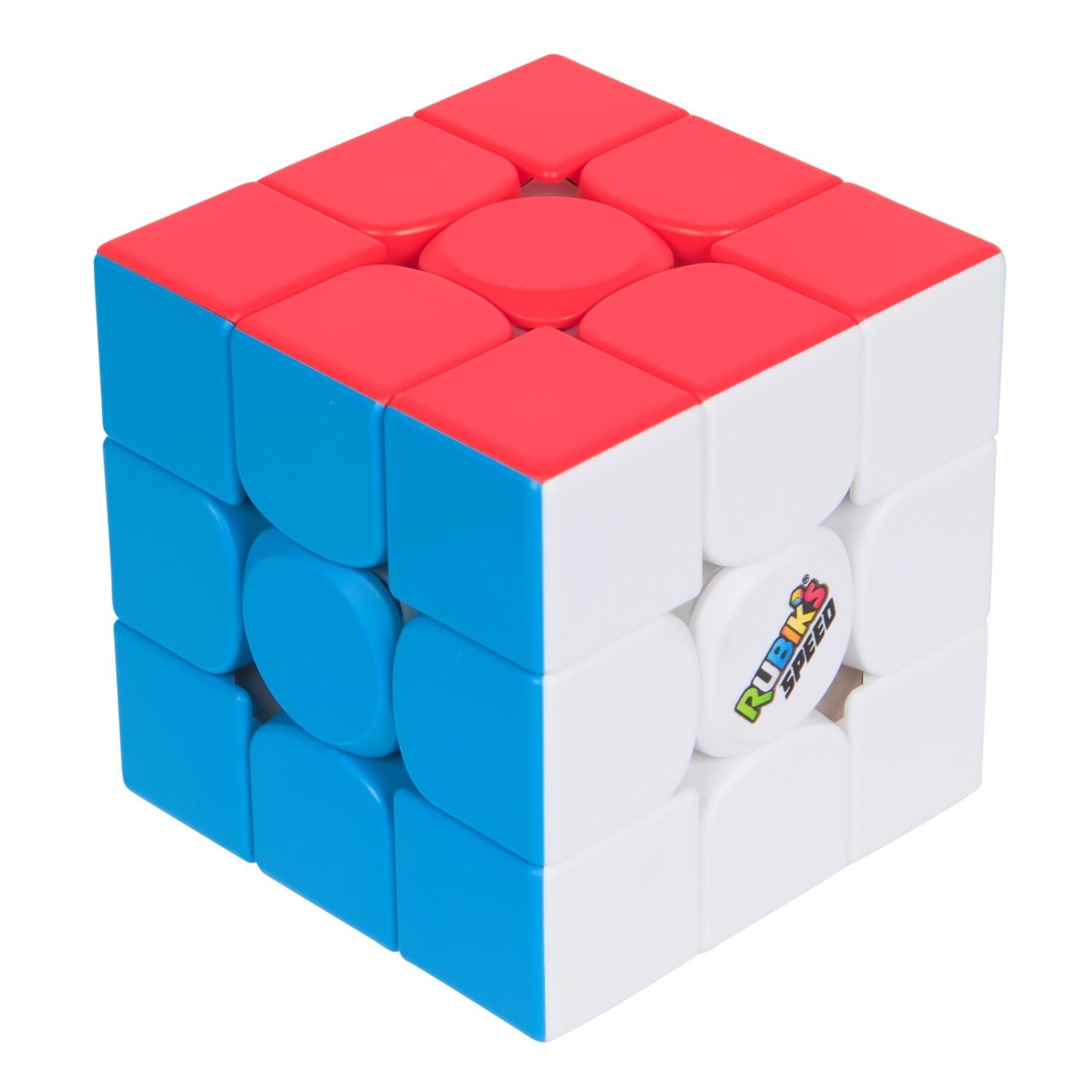 Cubo rubik's magnetico 3x3 – velocità e stabilità per risolvere il rompicapo con fluidità - 