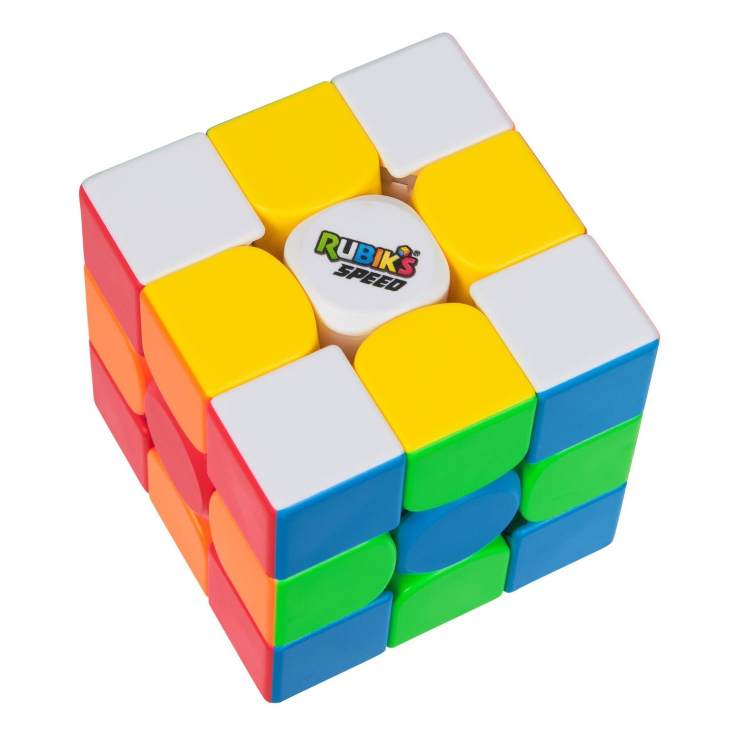 Cubo rubik's magnetico 3x3 – velocità e stabilità per risolvere il rompicapo con fluidità - 
