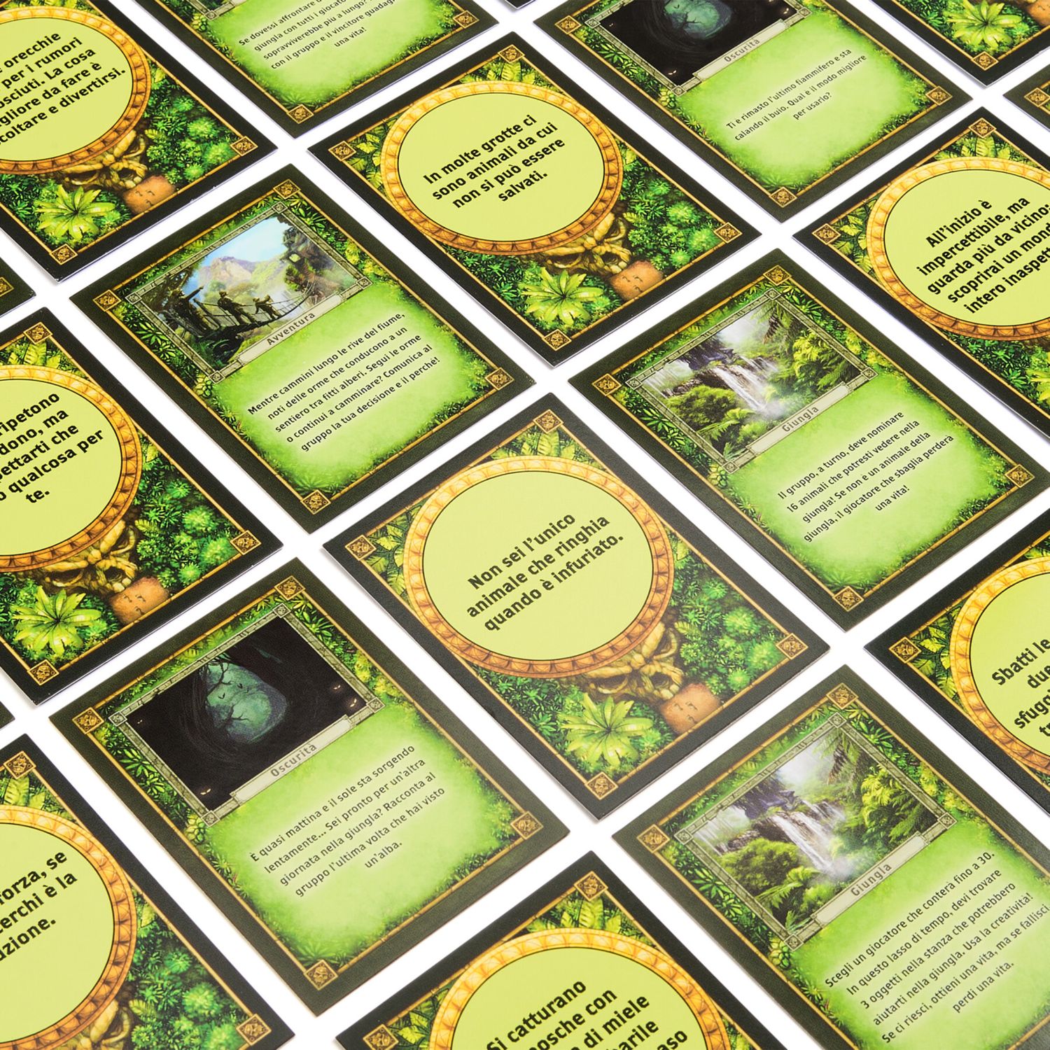 Jumanji gioco da viaggio - avventura epica con messaggi segreti e dadi per sconfiggere il pericolo - 