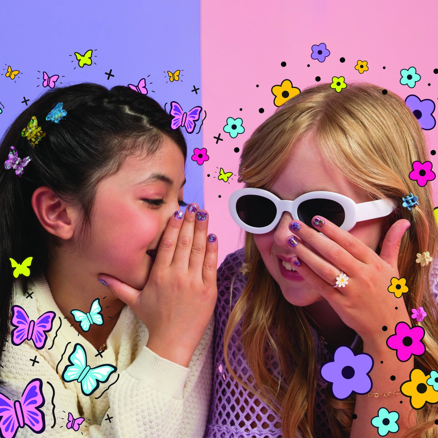 Cool maker, go glam, macchina decora unghie - 