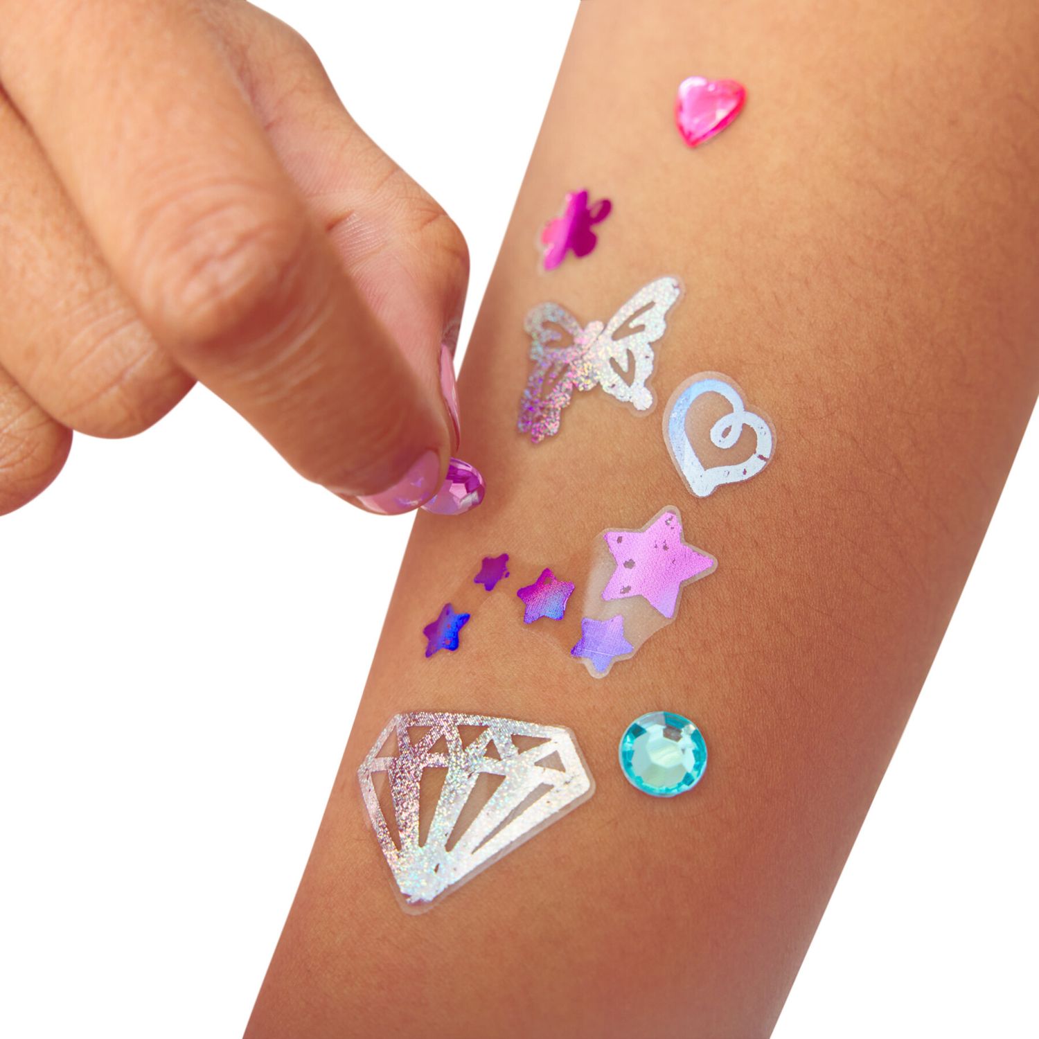 Cool maker, shimmer me roll crea tattoo - 