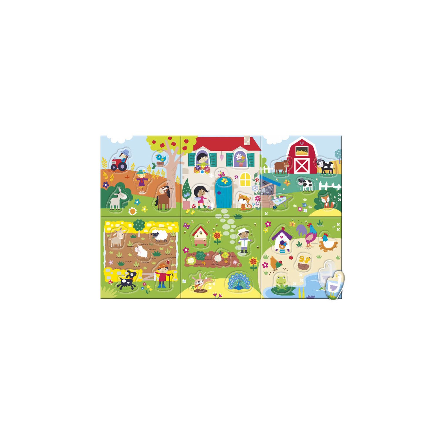 Clementoni - sapientino la mia fattoria - SAPIENTINO