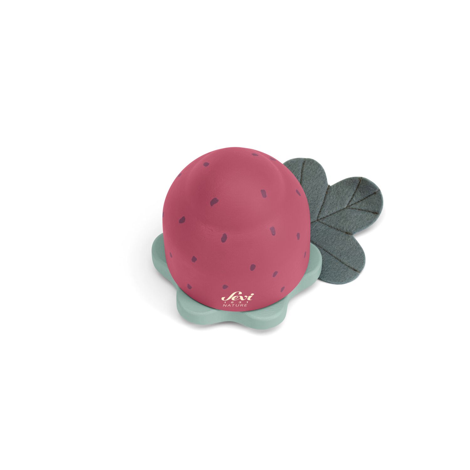 Sevi nature carillon fragola - giocattolo musicale - Trudi