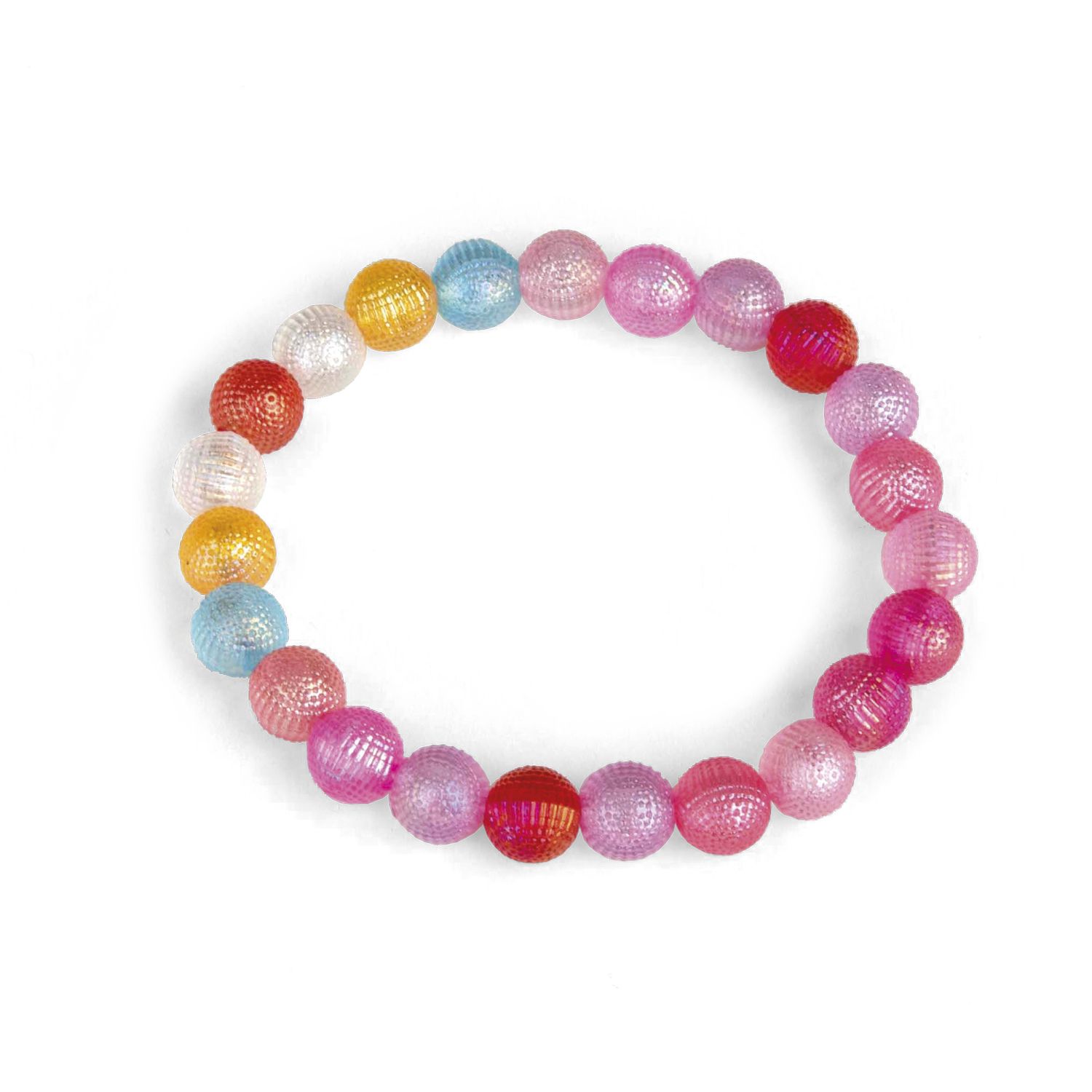 Beads collection - collezione di perline per creare gioielli personalizzati - 3 stili unici - crea mania - CREA MANIA