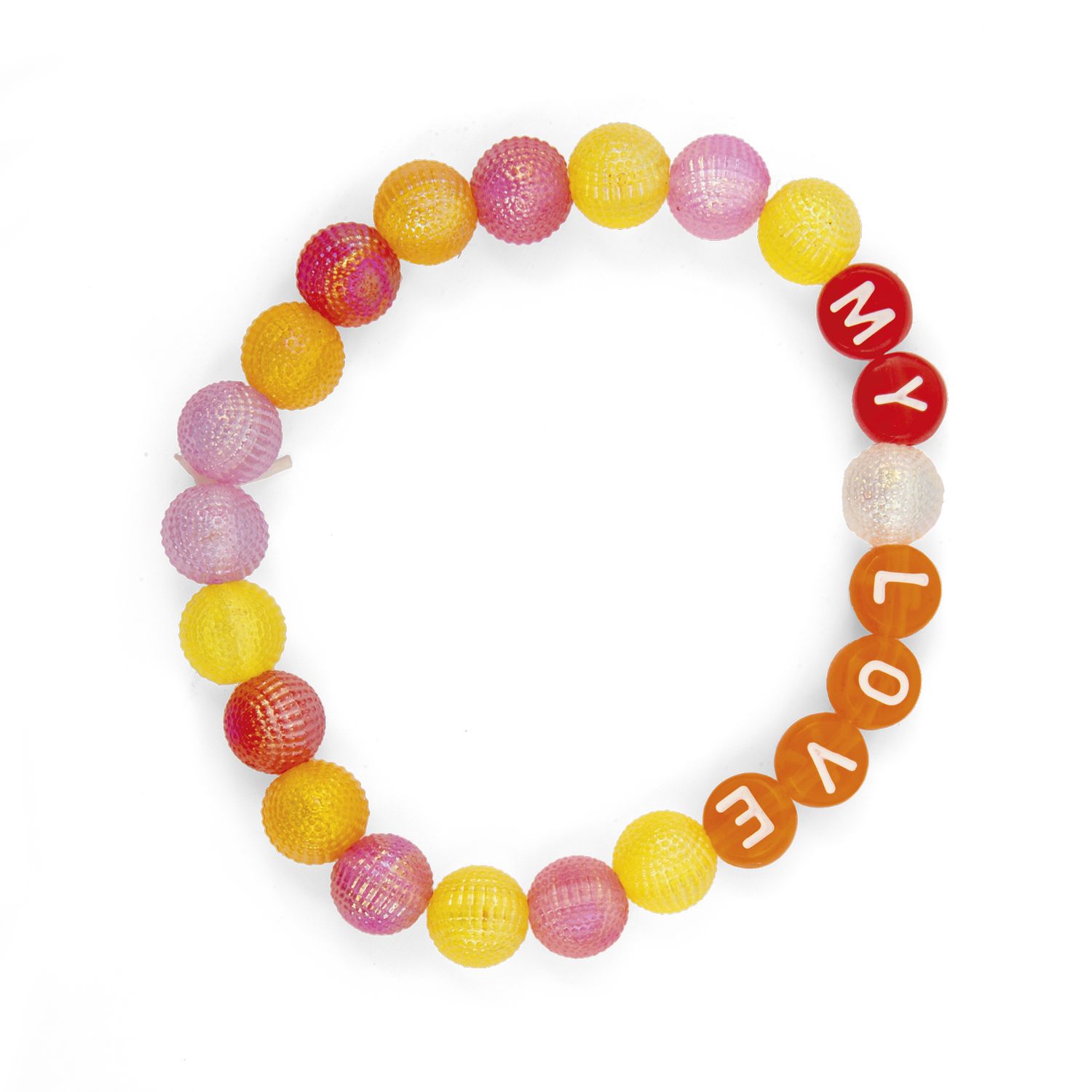 Beads collection - collezione di perline per creare gioielli personalizzati - 3 stili unici - crea mania - CREA MANIA
