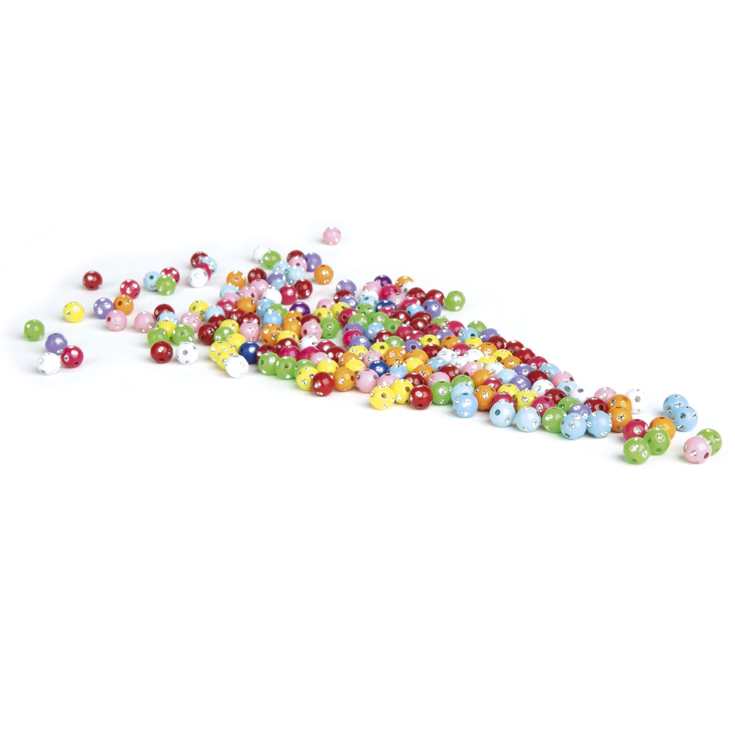 Beads collection - collezione di perline per creare gioielli personalizzati - 3 stili unici - crea mania - CREA MANIA