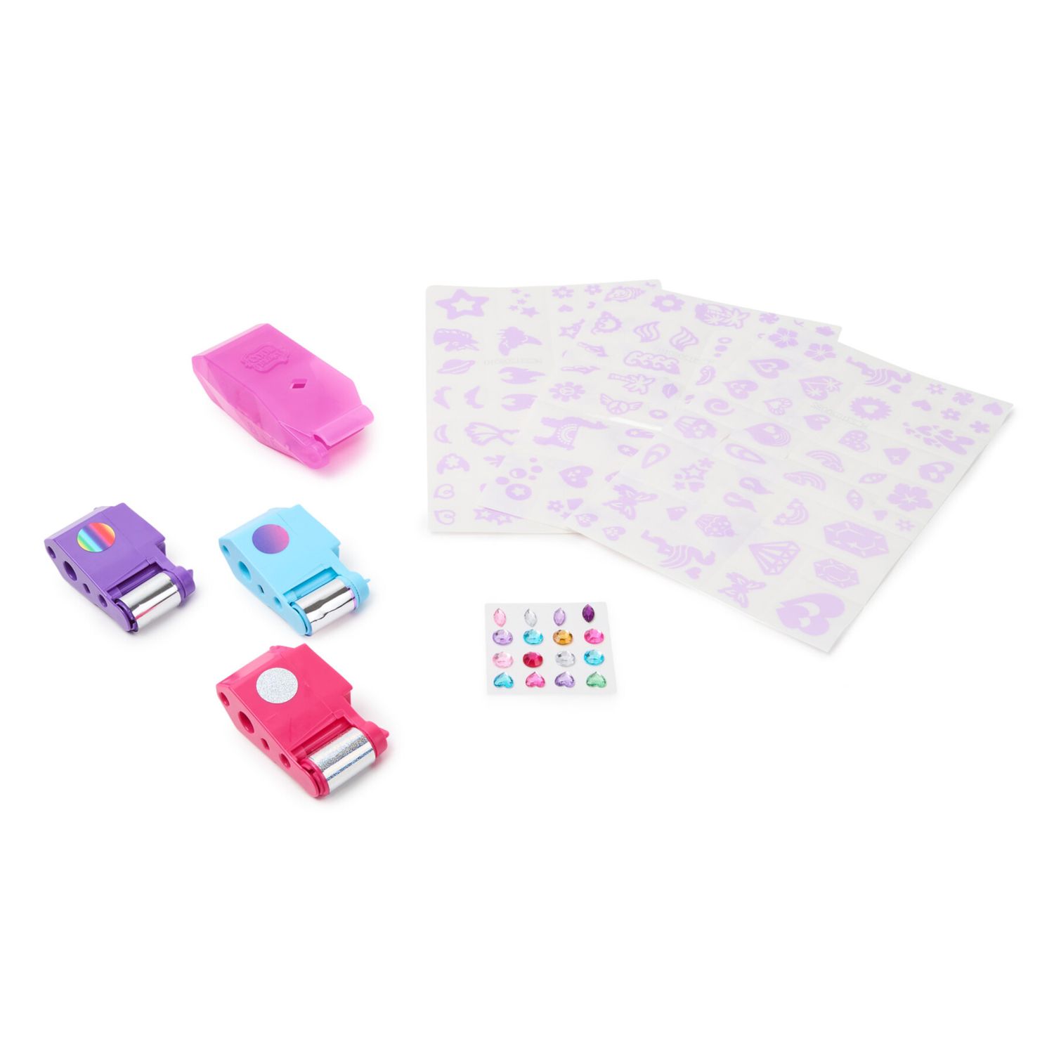 Cool maker, shimmer me roll crea tattoo - 