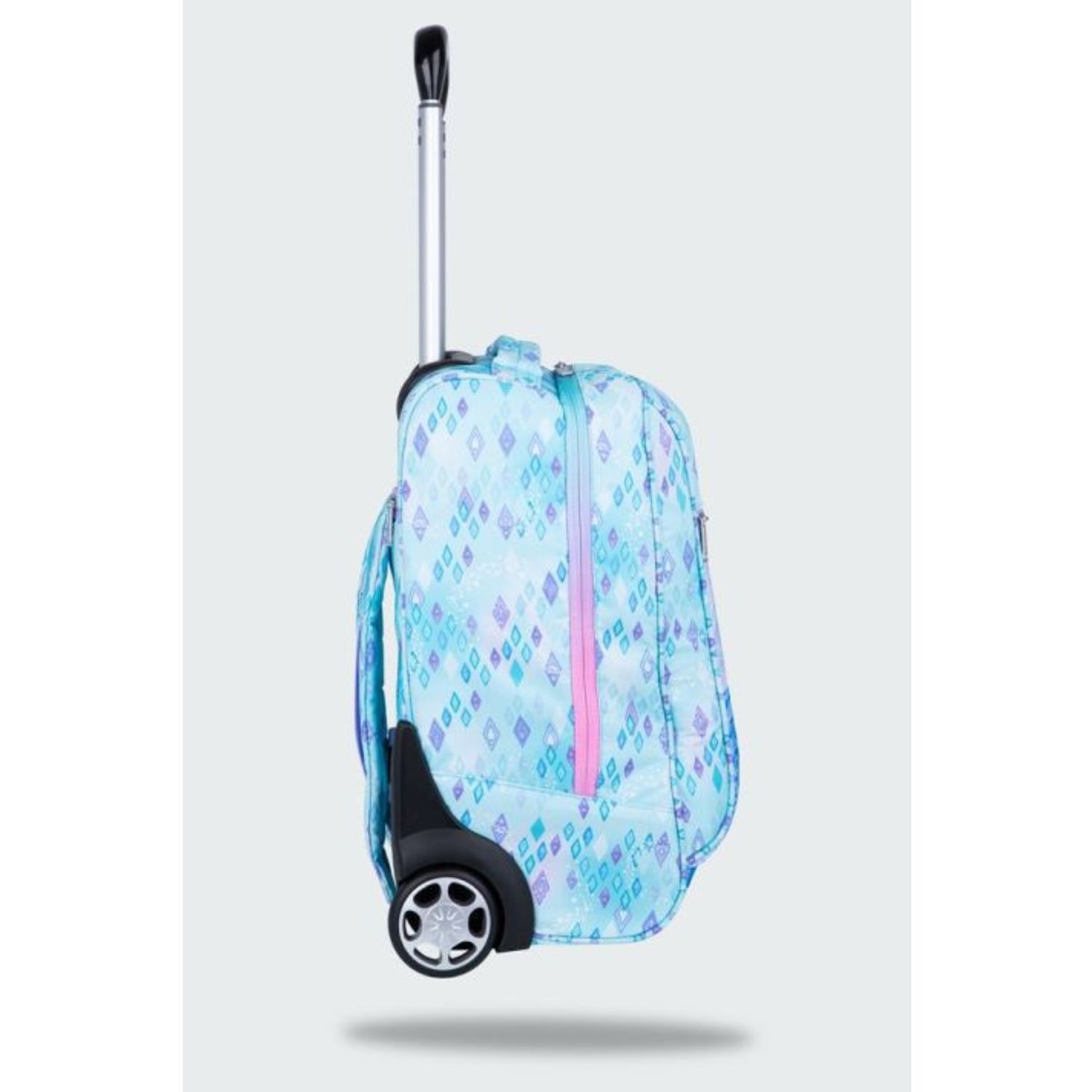 Trolley scuola coolpack frozen comparto grande - waterproof - 44x33x36 cm - Frozen