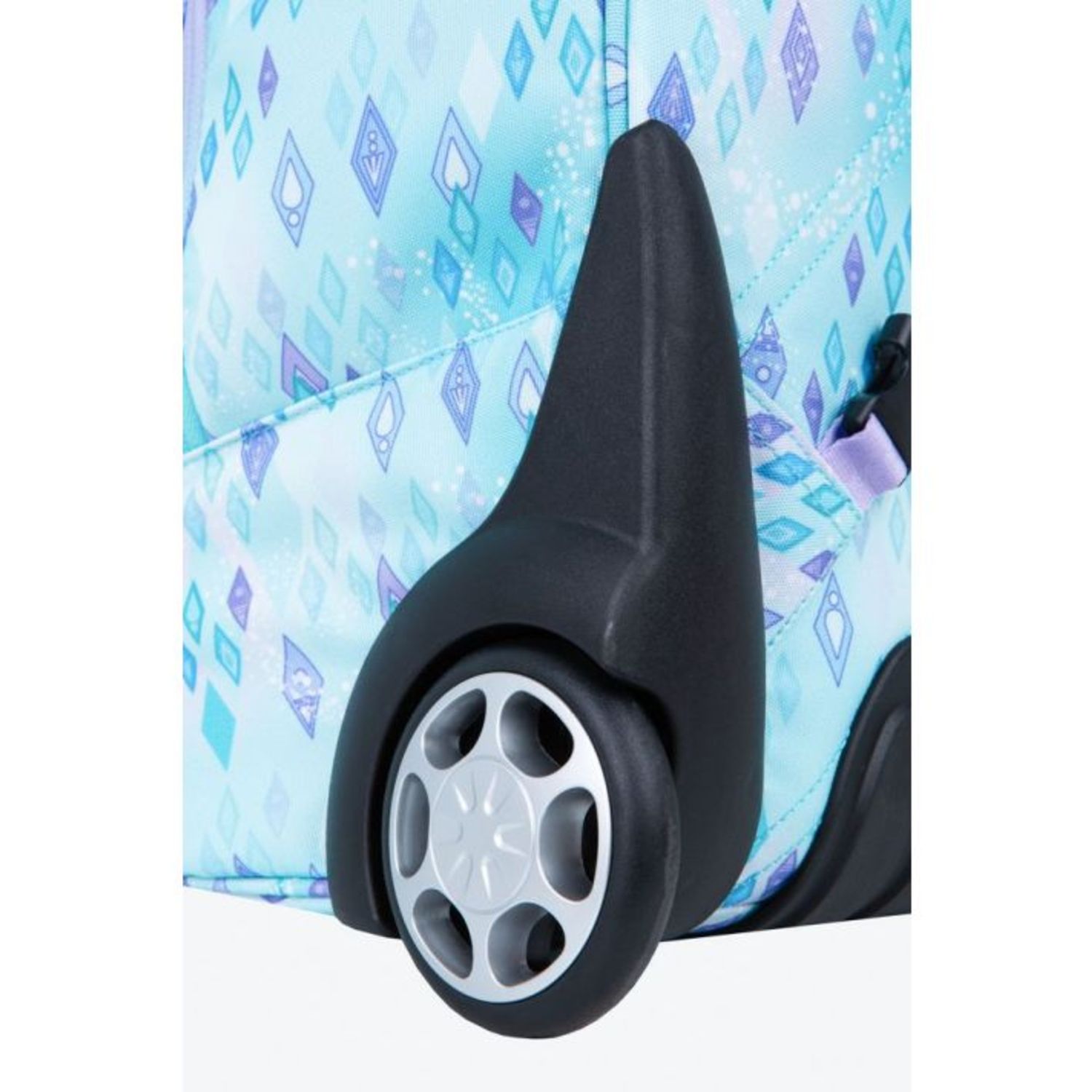 Trolley scuola coolpack frozen comparto grande - waterproof - 44x33x36 cm - Frozen