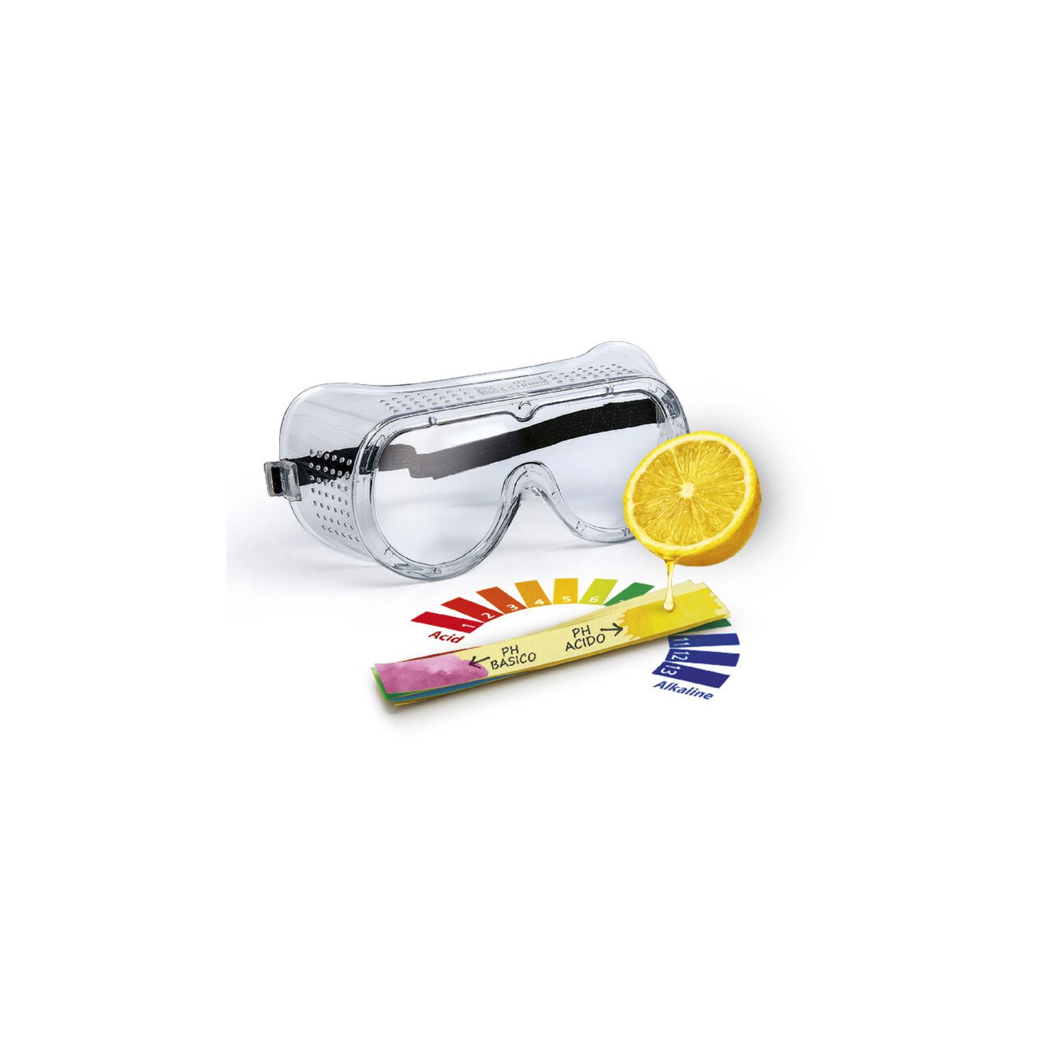 Clementoni - scienza e gioco - il laboratorio di chimica - CLEMENTONI