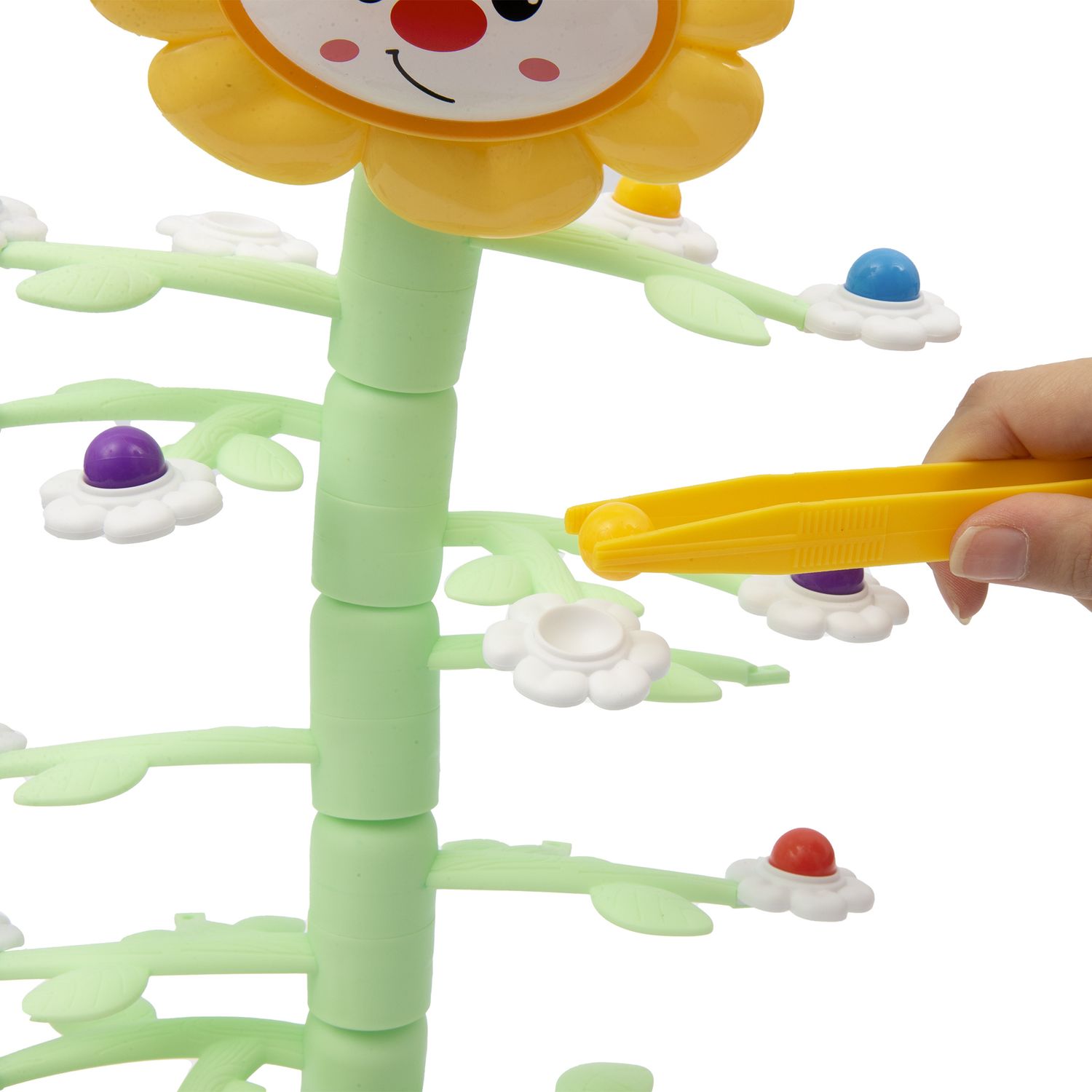 Il girasole ballerino - gioco di equilibrio e strategia - zig zag - ZIG ZAG