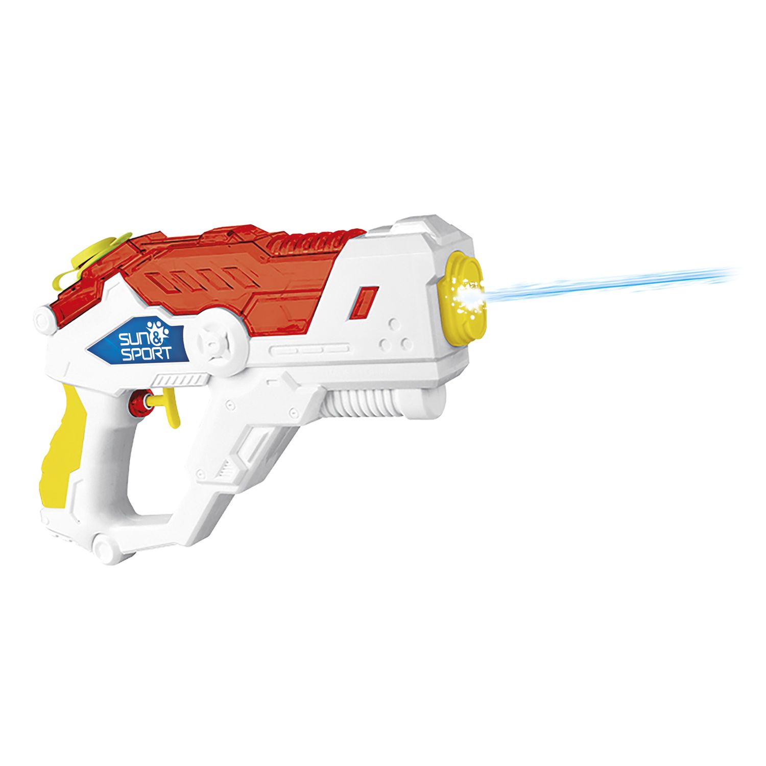 Hydro gun - pistola ad acqua  assortita in diversi colori - sun & sport - SUN&SPORT
