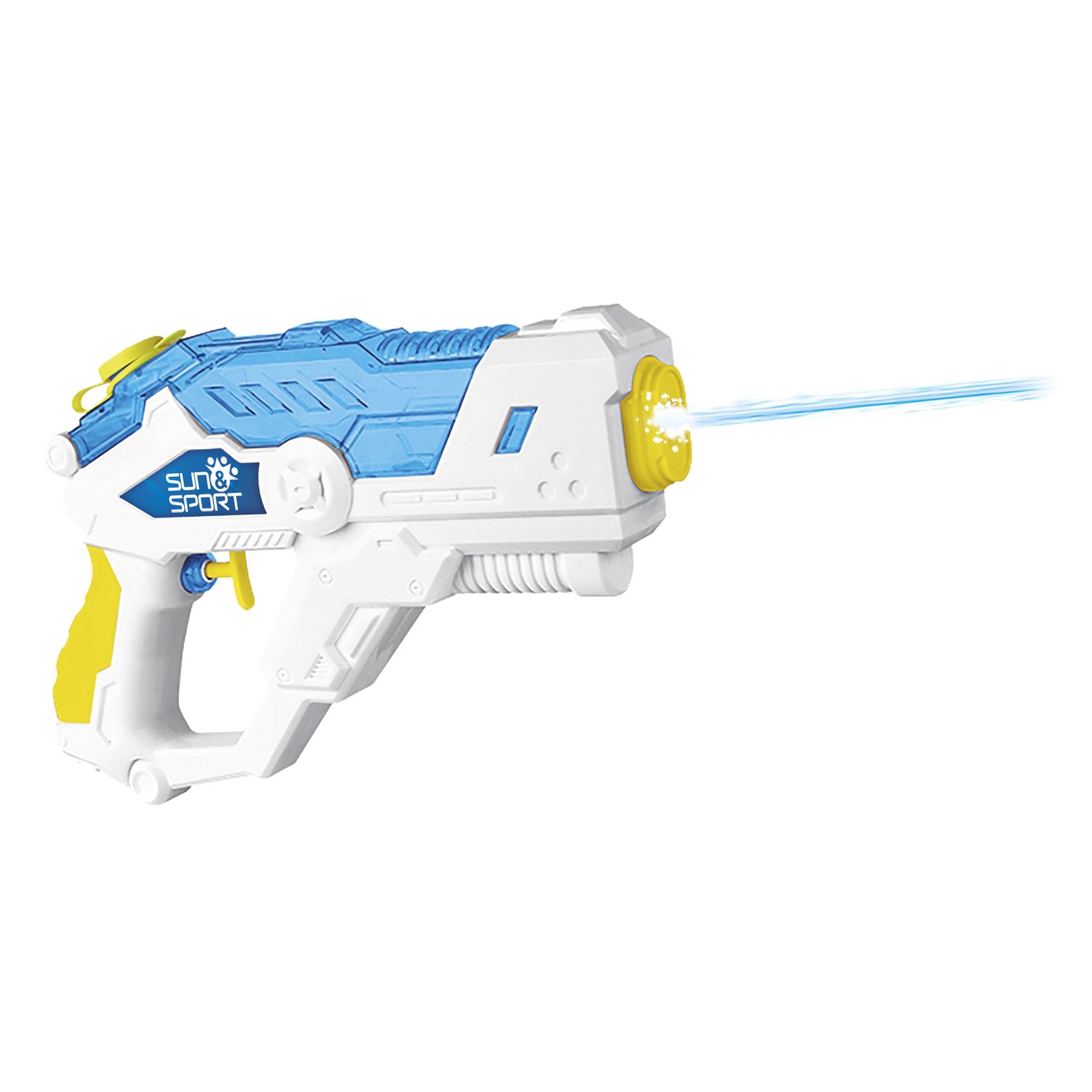Hydro gun - pistola ad acqua  assortita in diversi colori - sun & sport - SUN&SPORT
