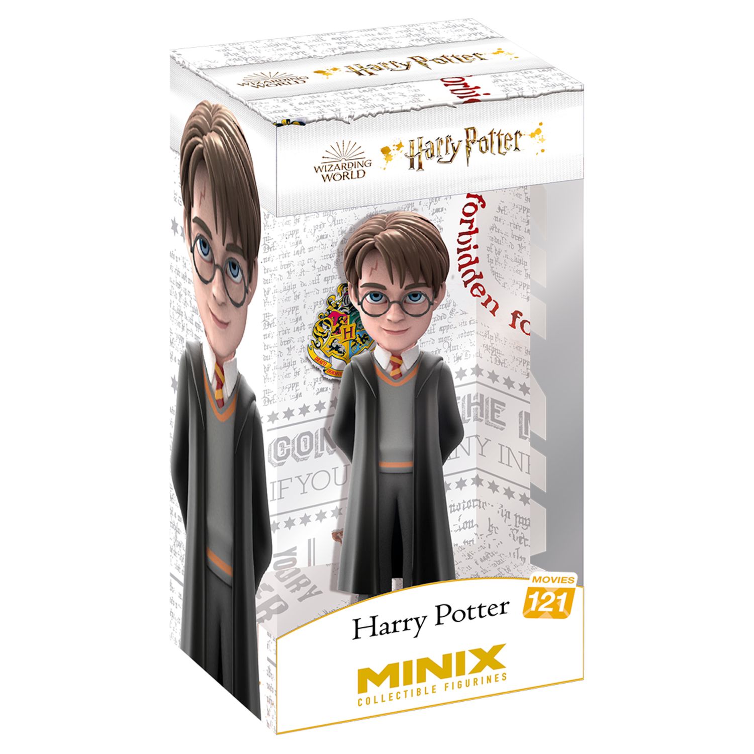 Minix collectible figurines - harry potter - Harry Potter
