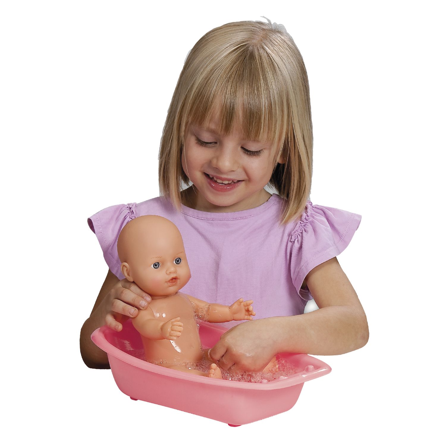 Bambola baby bath  - love bebé - LOVE BEBÈ