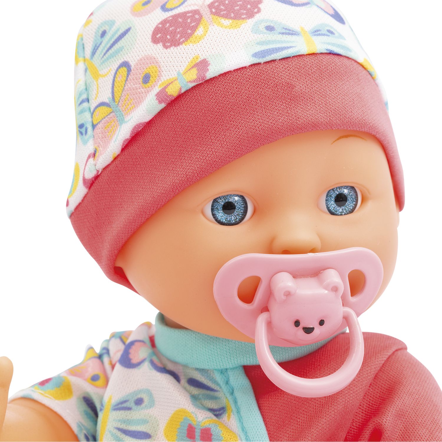 Bambola lucy con set accessori - LOVE BEBÈ