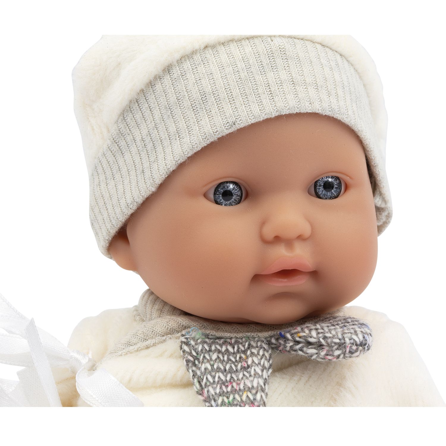 Bambola liam - 25 cm - love bebé - LOVE BEBÈ