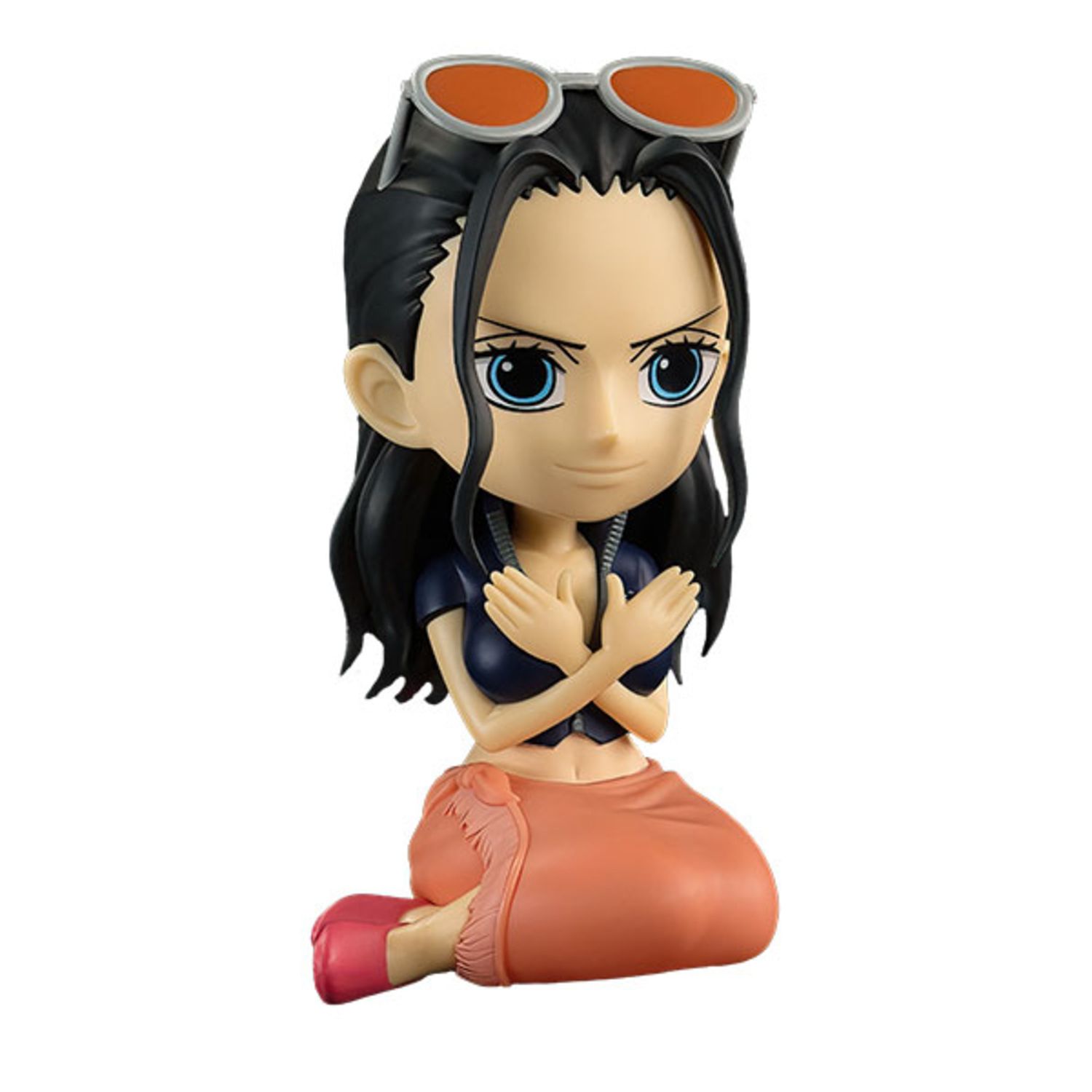 Salvadanaio one piece robin - collezione pop e colorata -design unico - ONE PIECE