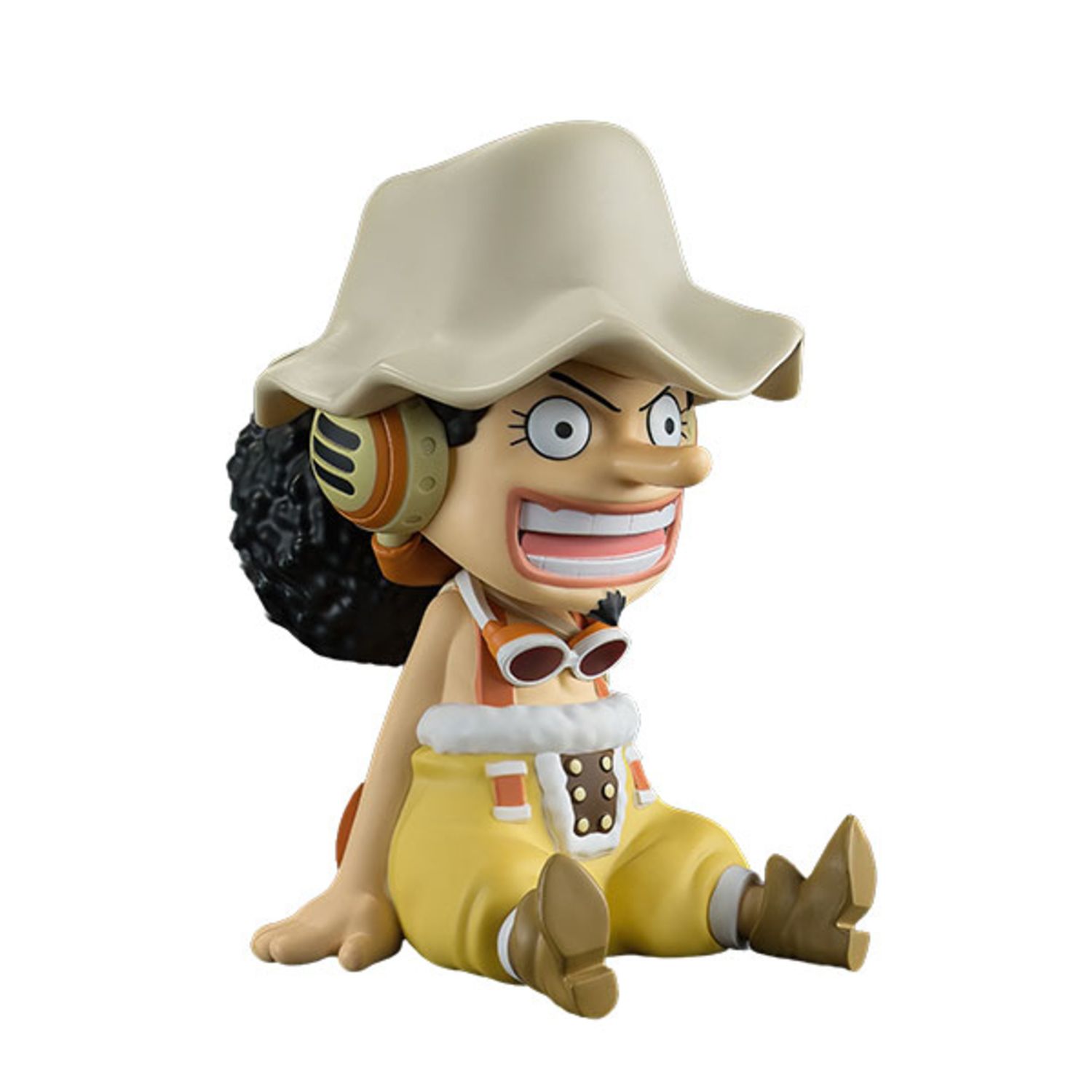 Salvadanaio one piece usopp - collezione pop e colorata -design unico - ONE PIECE