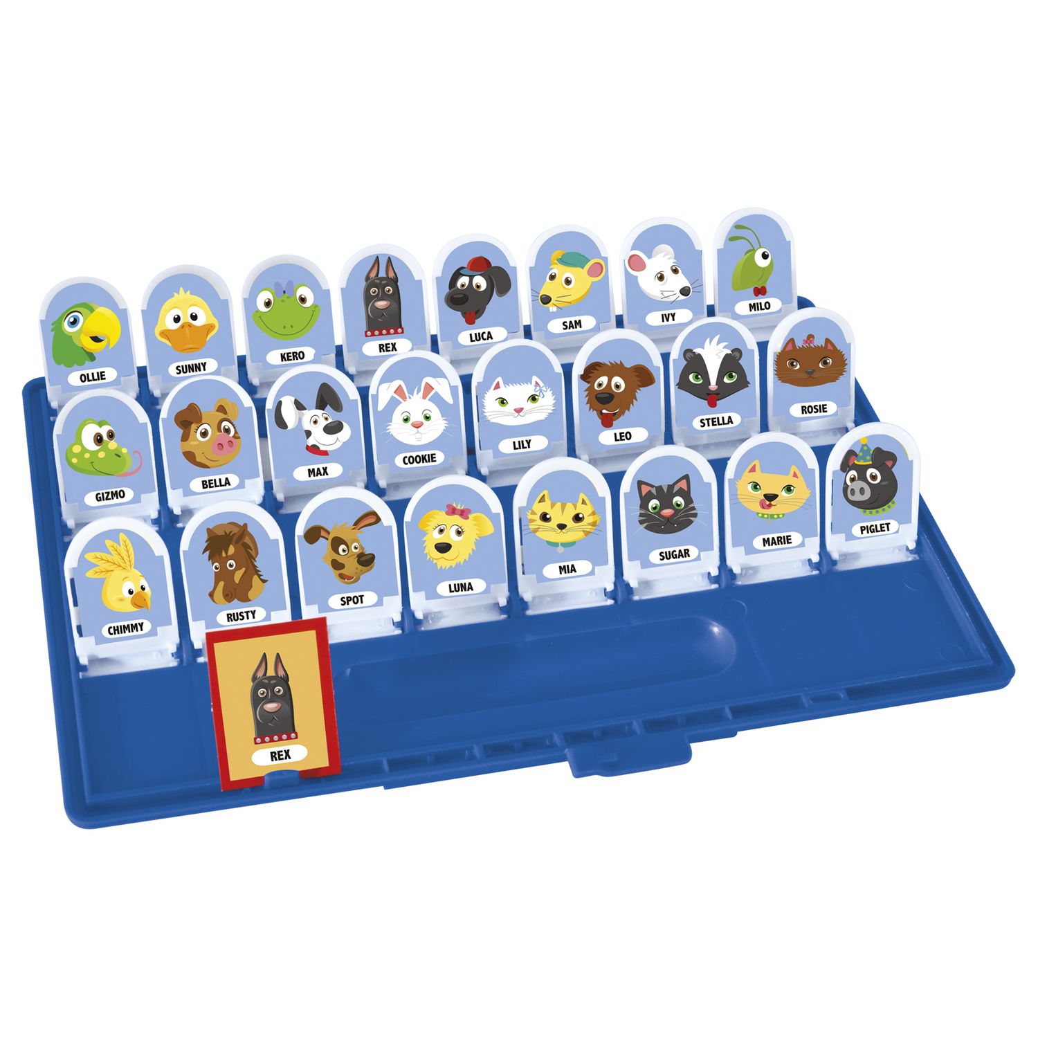 Scopri chi - zig zag - ZIG ZAG