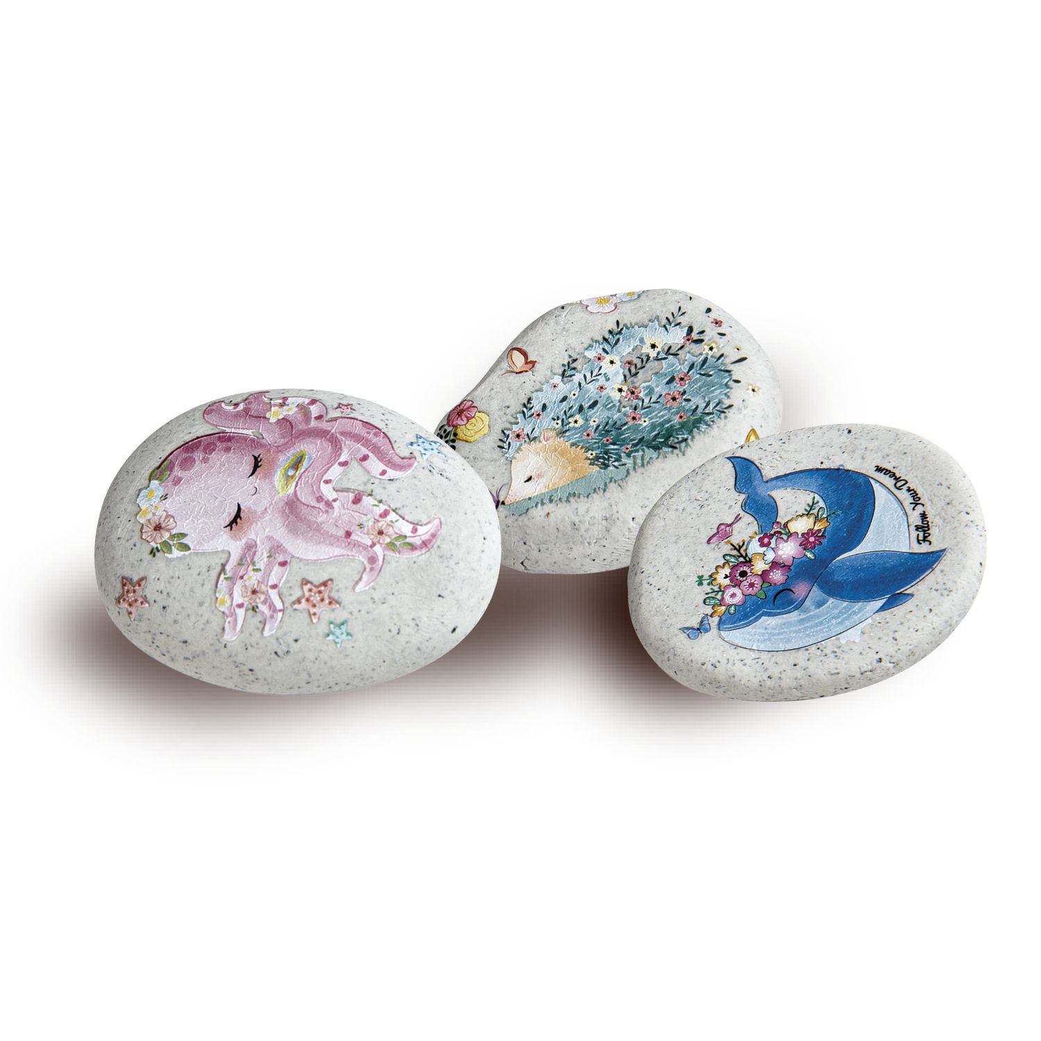 Rock dough - composto modellabile asciugatura veloce - include magneti e stickers - età 3+ - crea mania - CREA MANIA