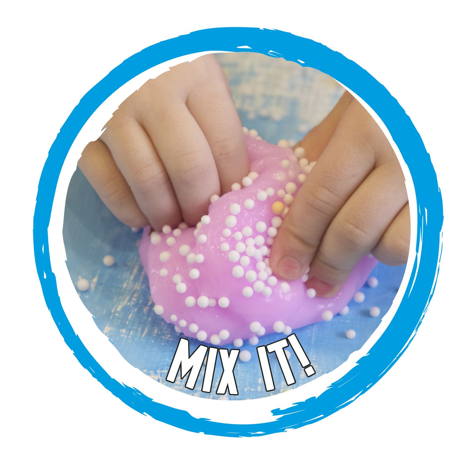 Squish & mix combo - set creativo di slime e butter dough con decorazioni - crea mania - CREA MANIA, SUPERSTAR