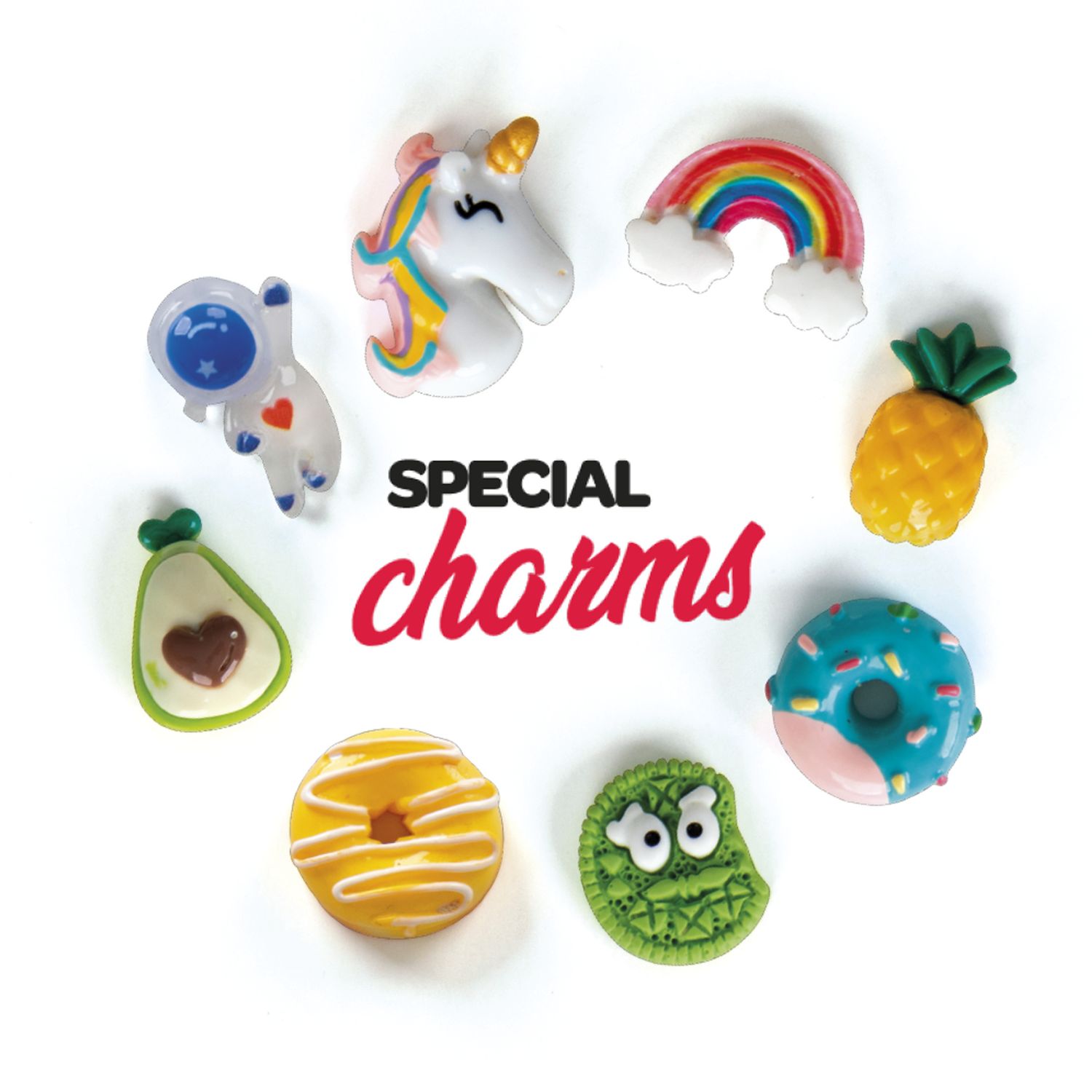 Squish & mix combo - set creativo di slime e butter dough con decorazioni - crea mania - CREA MANIA, SUPERSTAR