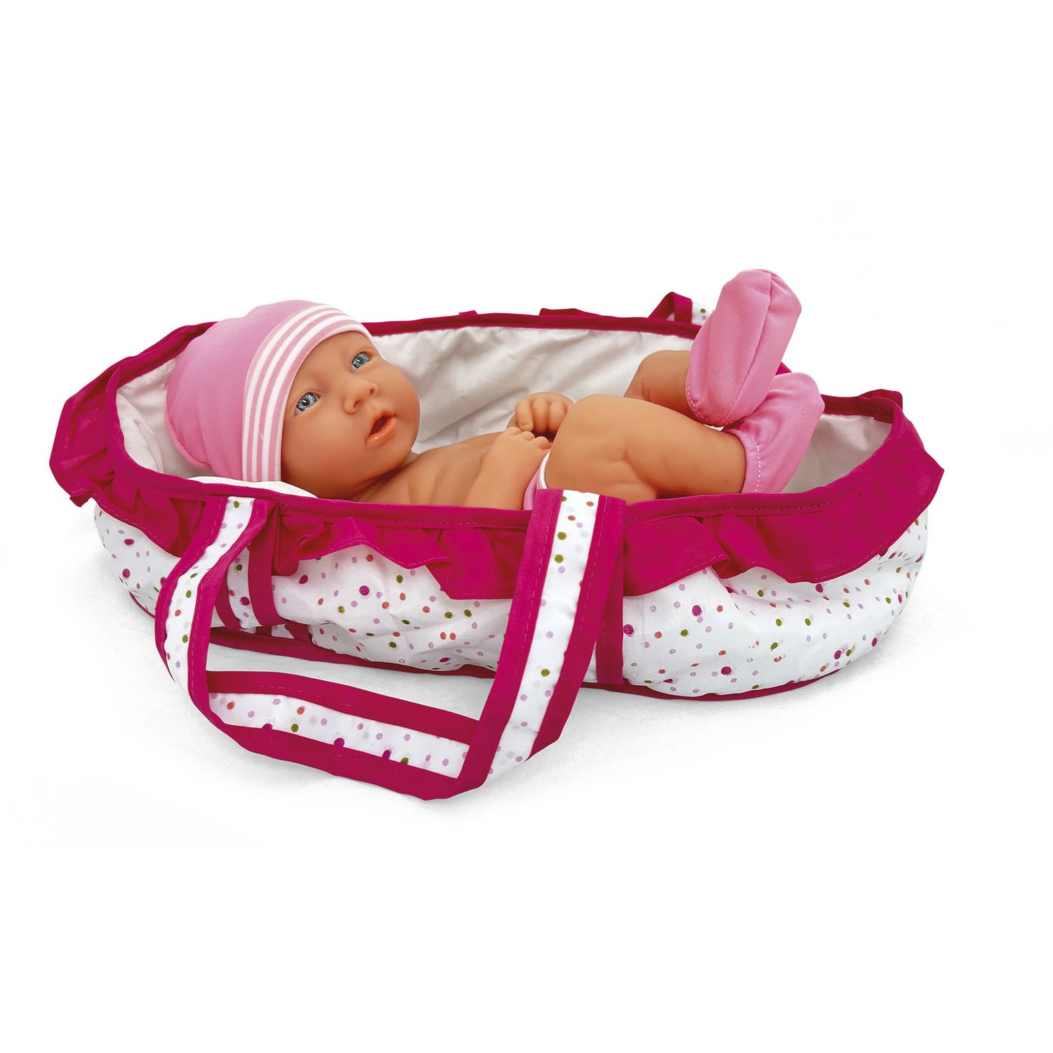 Bambola newborn baby - LOVE BEBÈ