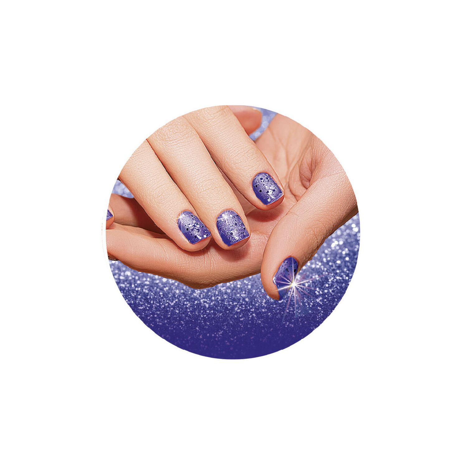 Scienza e gioco lab - laboratorio degli smalti e delle unghie - clementoni - CLEMENTONI