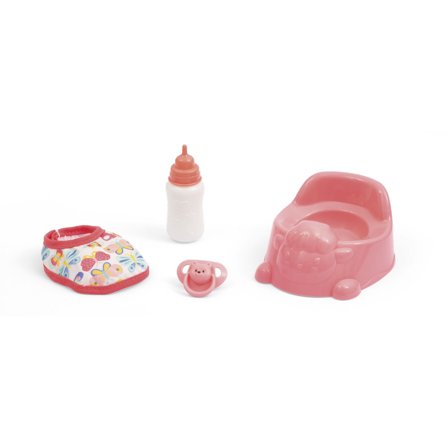 Bambola lucy con set accessori - LOVE BEBÈ