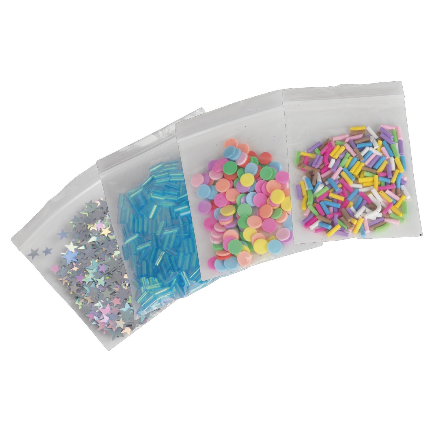 Squish & mix combo - set creativo di slime e butter dough con decorazioni - crea mania - CREA MANIA, SUPERSTAR