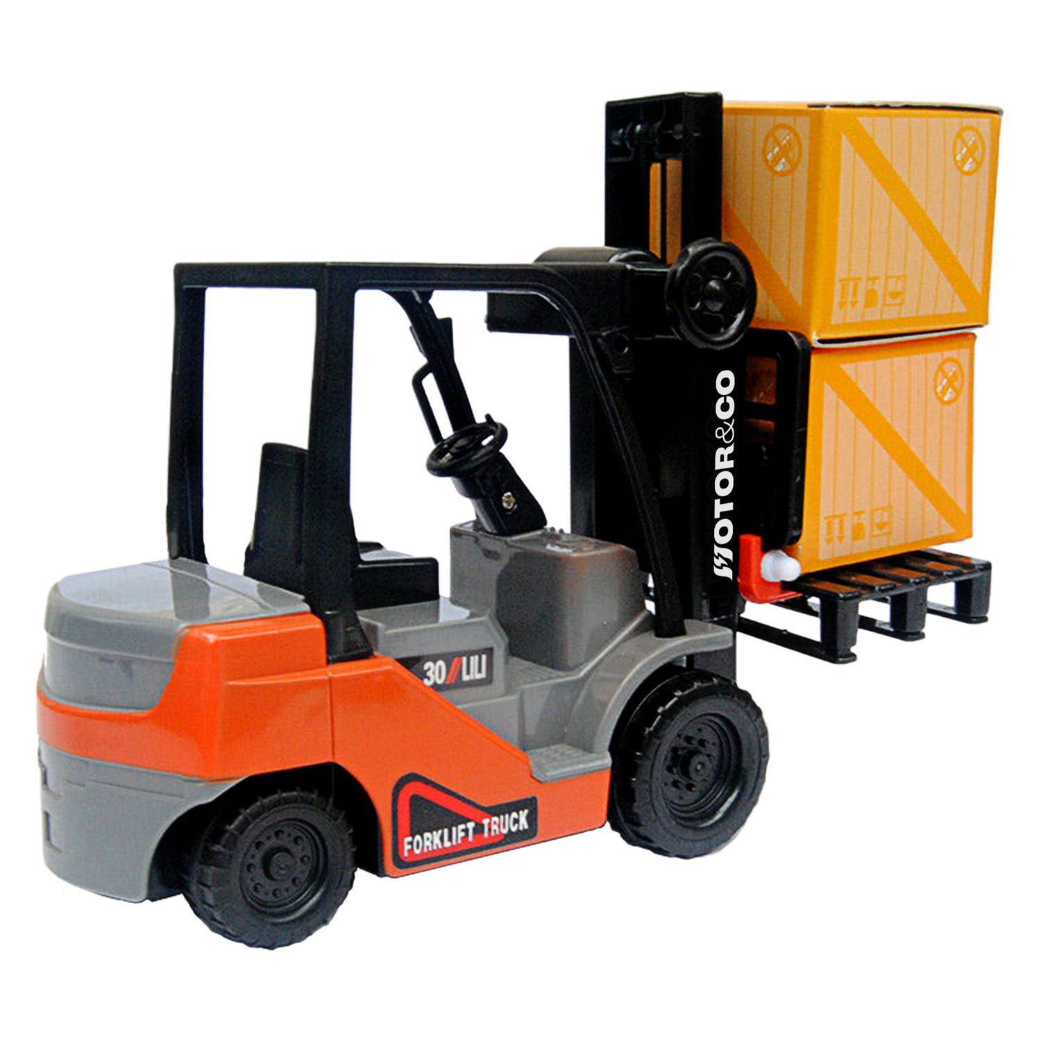 Fork lifter - muletto scala 1.16 - motor & co - 