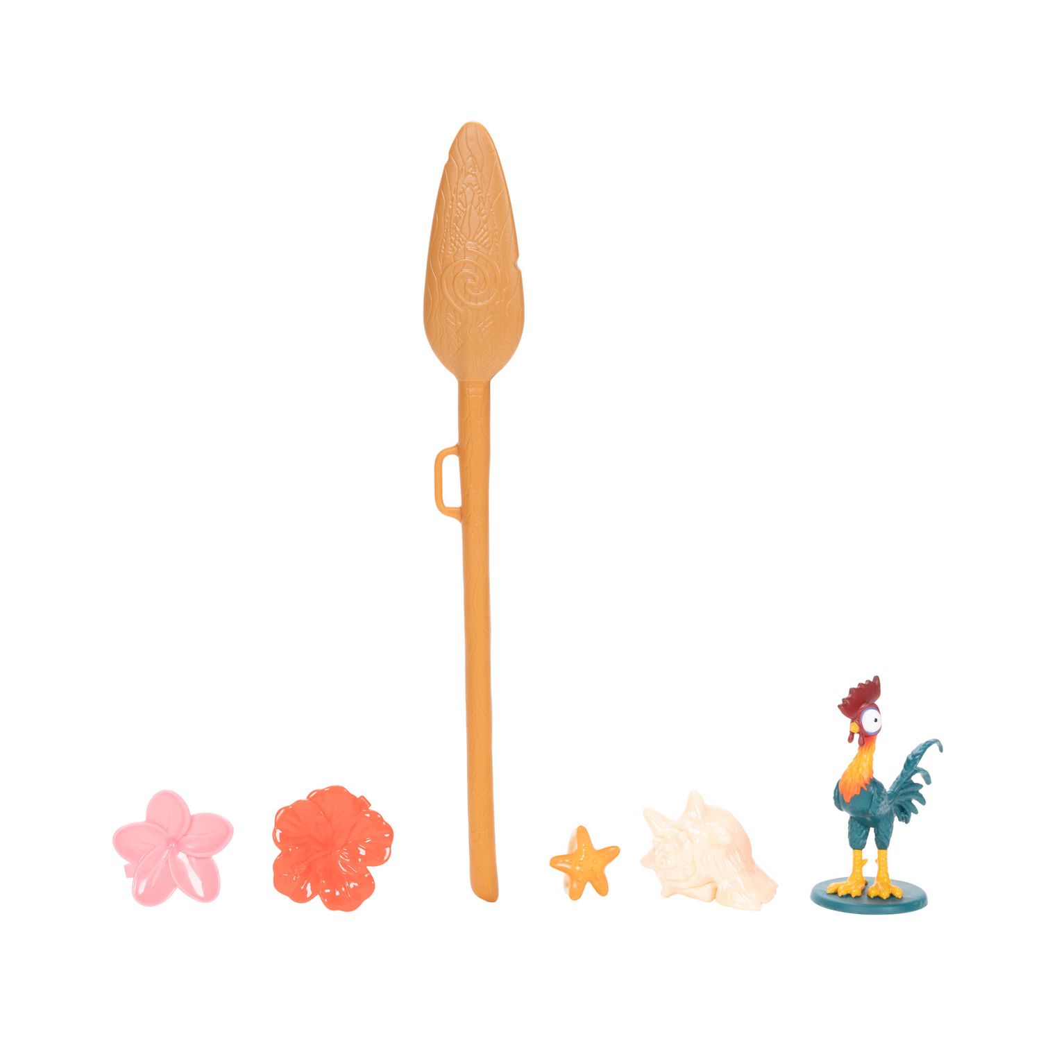 Bambola cantante vaiana 38 cm con la sua voce dal film - disney oceania 2 - DISNEY PRINCESS