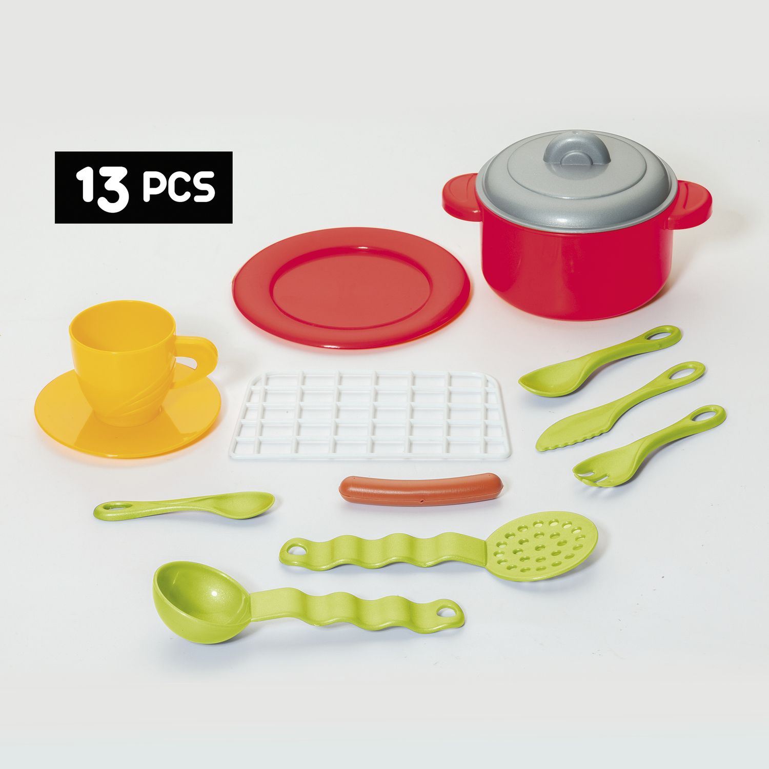 Cucina giocattolo con rubinetto funzionante e 13 accessori – funny home - FUNNY HOME