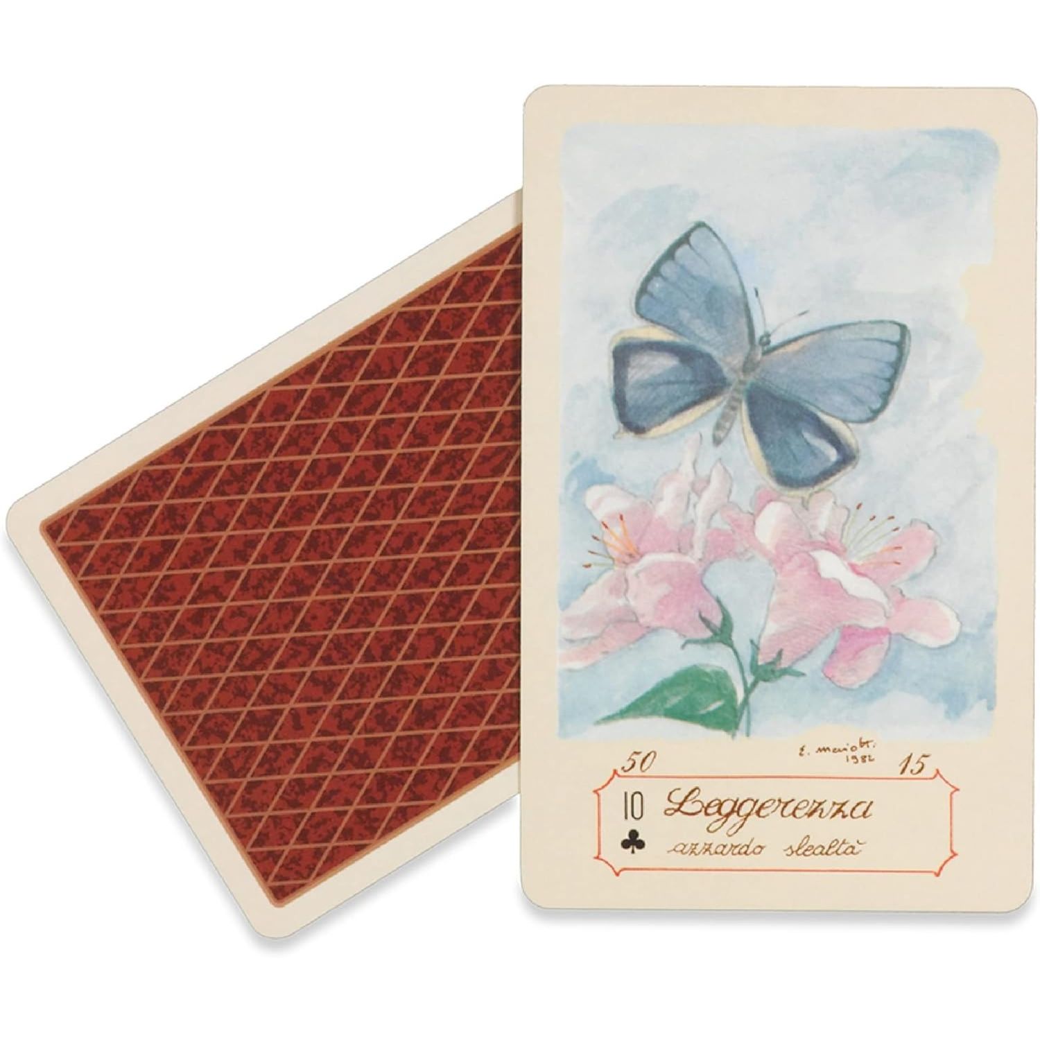 Tarocchi dal negro 43003-i misteri della sibilla - 54 carte illustrate con libretto - 