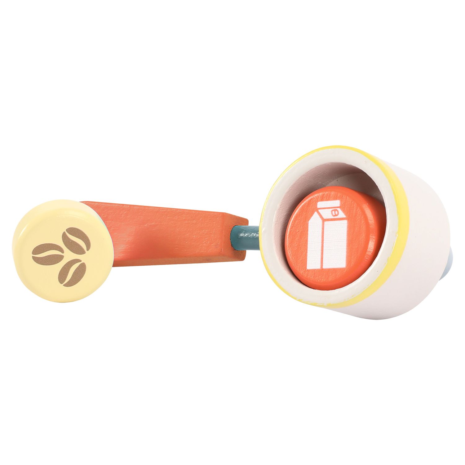 Macchina del caffè in legno - wood "n" play - WOOD 'N' PLAY