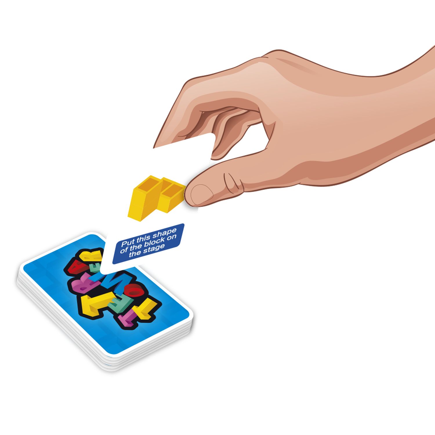 Gioco di equilibrio tetra power - zig zag - ZIG ZAG