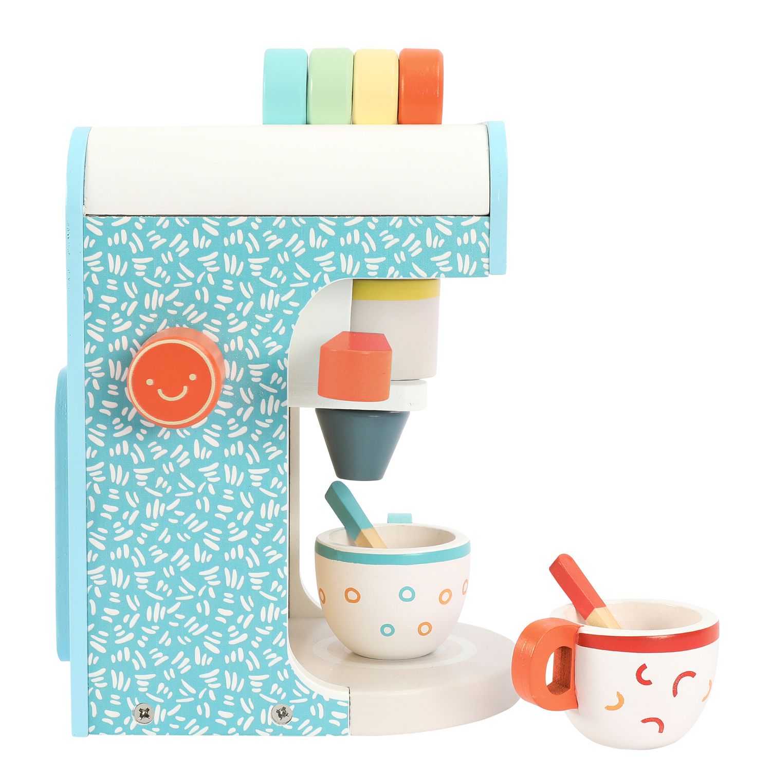 Macchina del caffè in legno - wood "n" play - WOOD 'N' PLAY