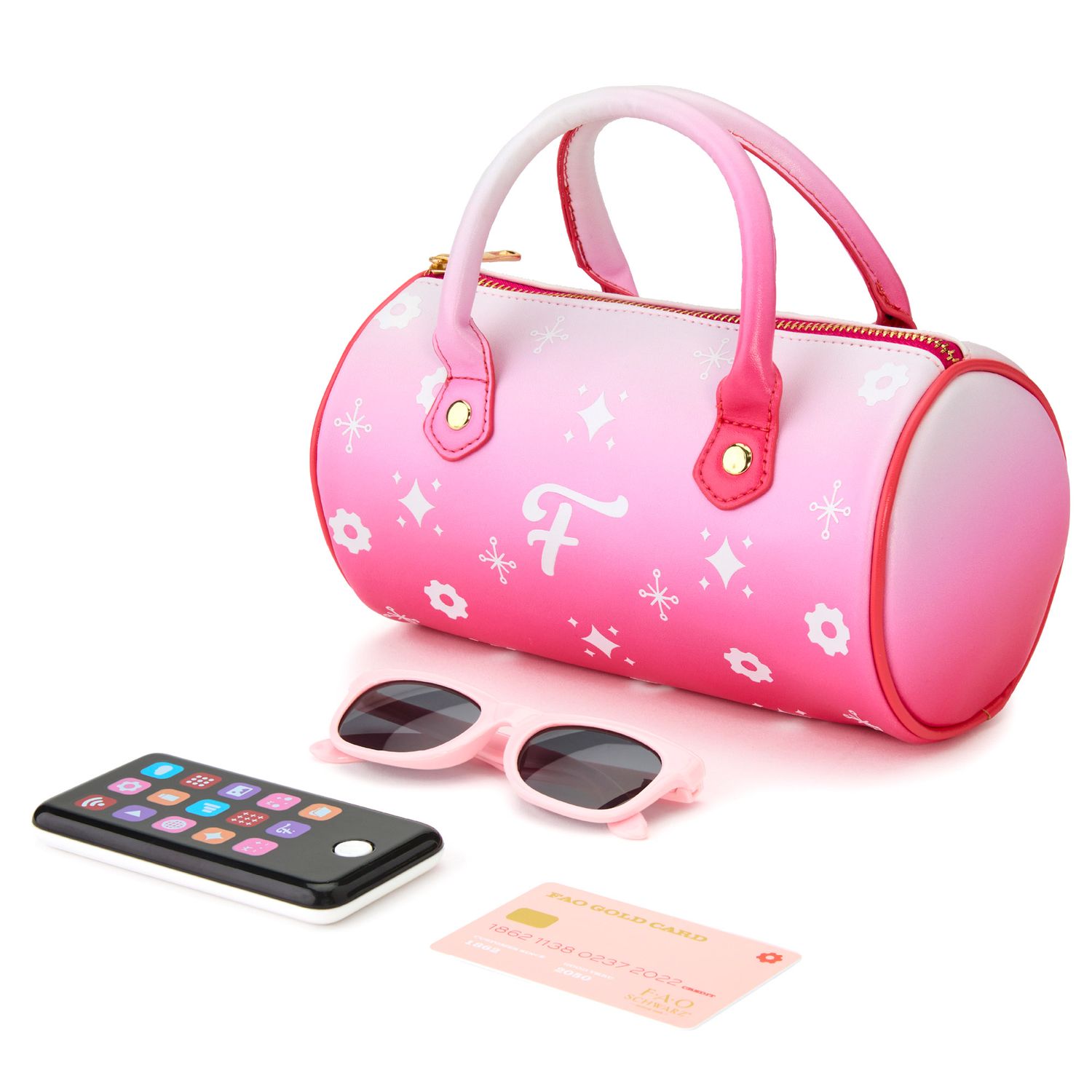 Borsa giocattolo con accessori eleganti madison avenue - FAO Schwarz