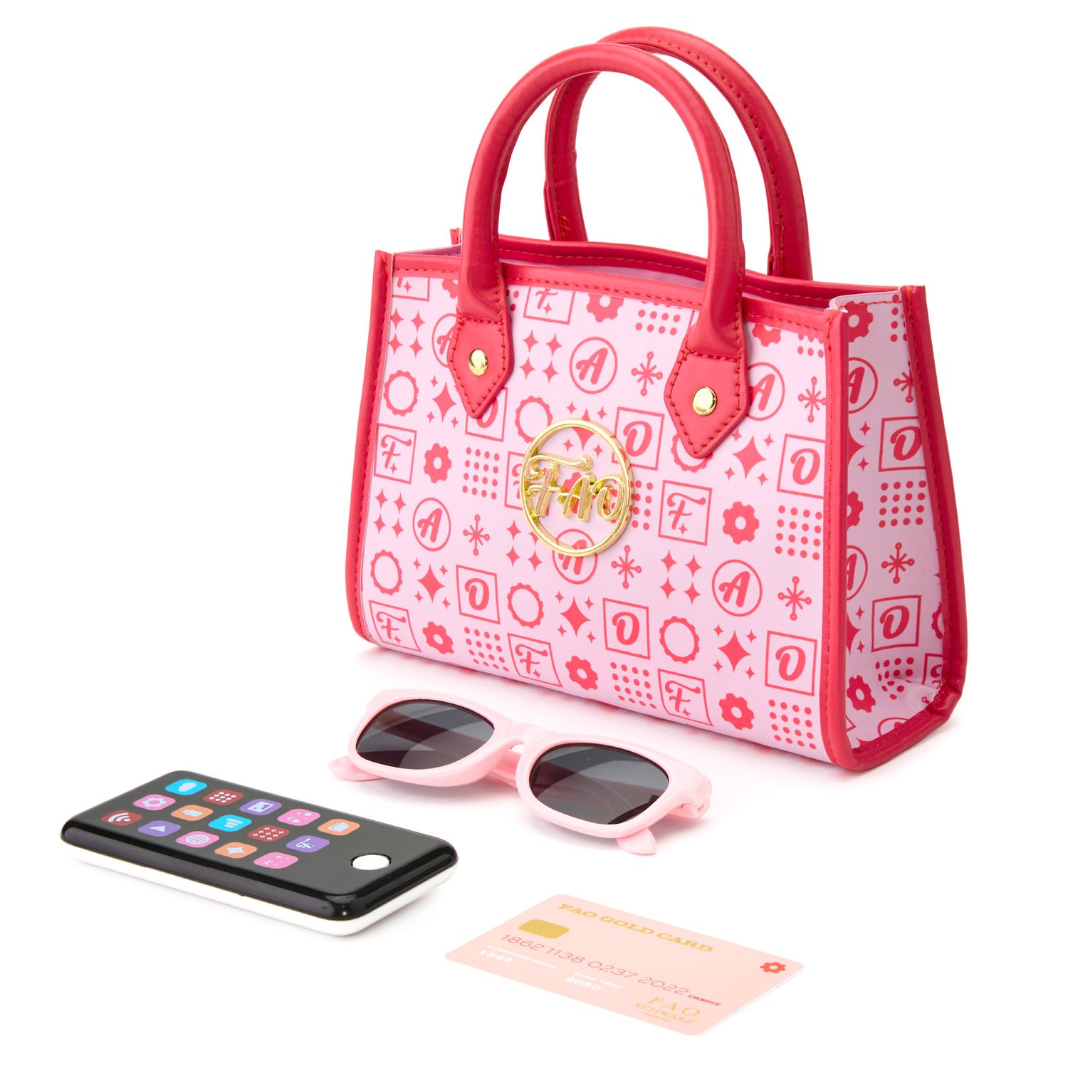 Borsa con accessori di lusso rockefeller - FAO Schwarz