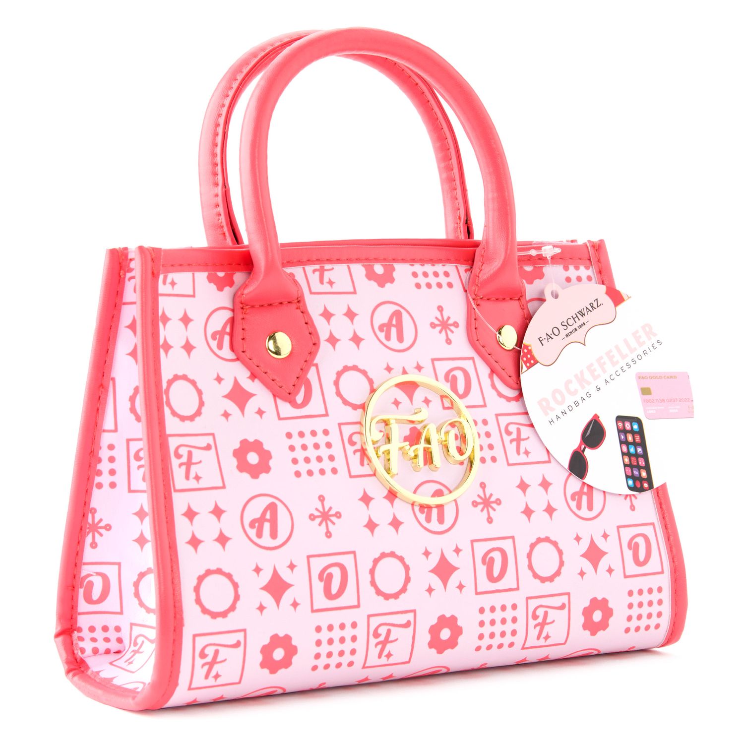 Borsa con accessori di lusso rockefeller - FAO Schwarz