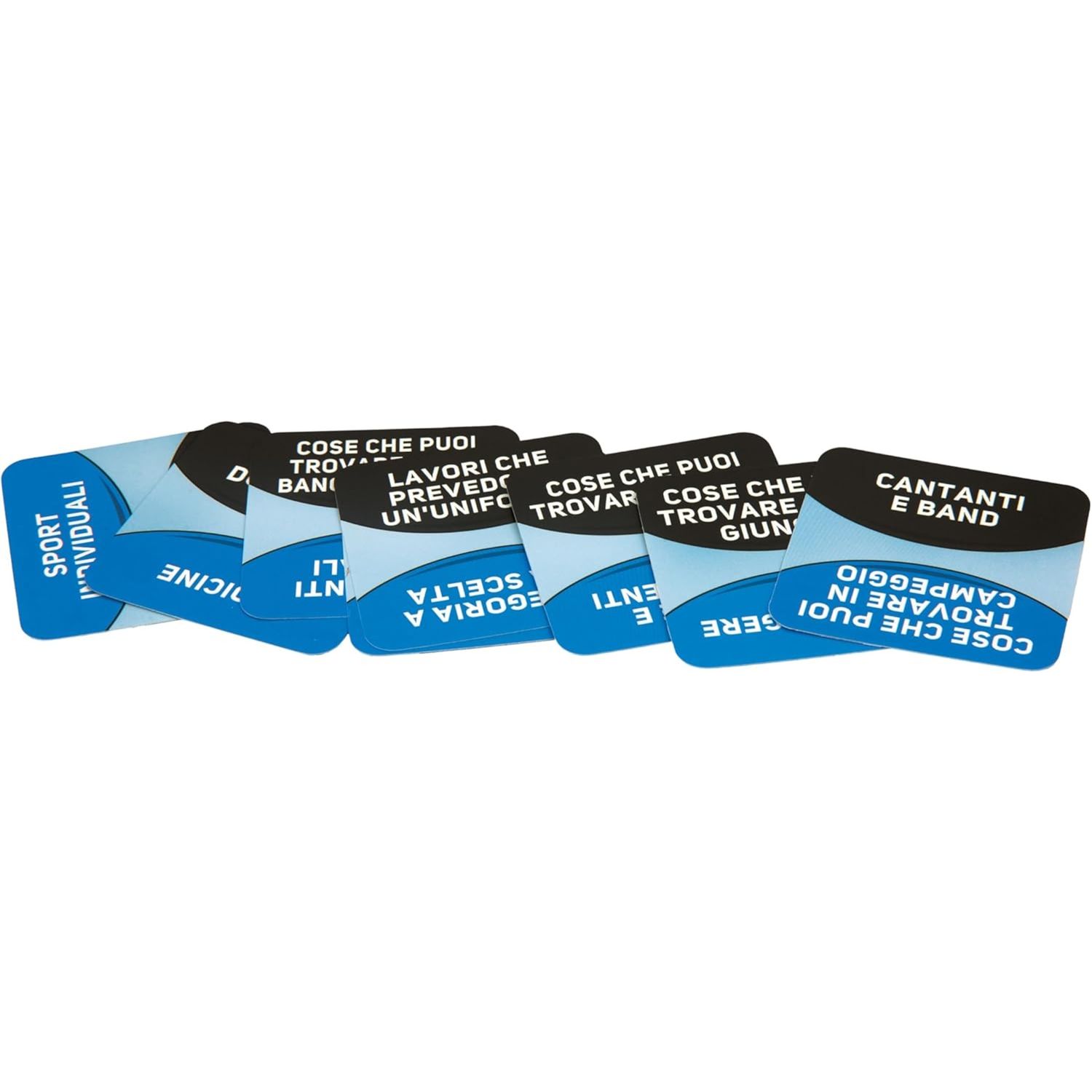 Tapple - il gioco di parole più divertente per tutta la famiglia - 8+ anni -2-8 giocatori - GRANDI GIOCHI