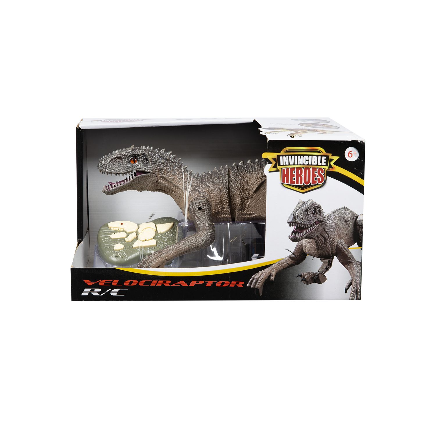 Velociraptor r/c - 