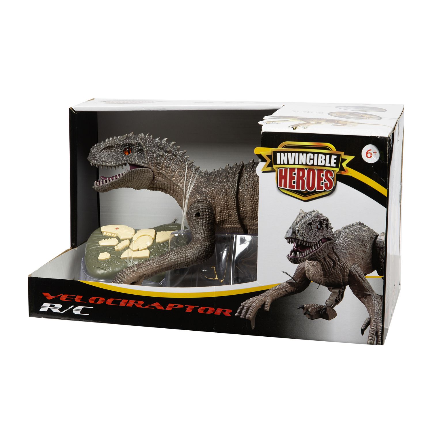Velociraptor r/c - 