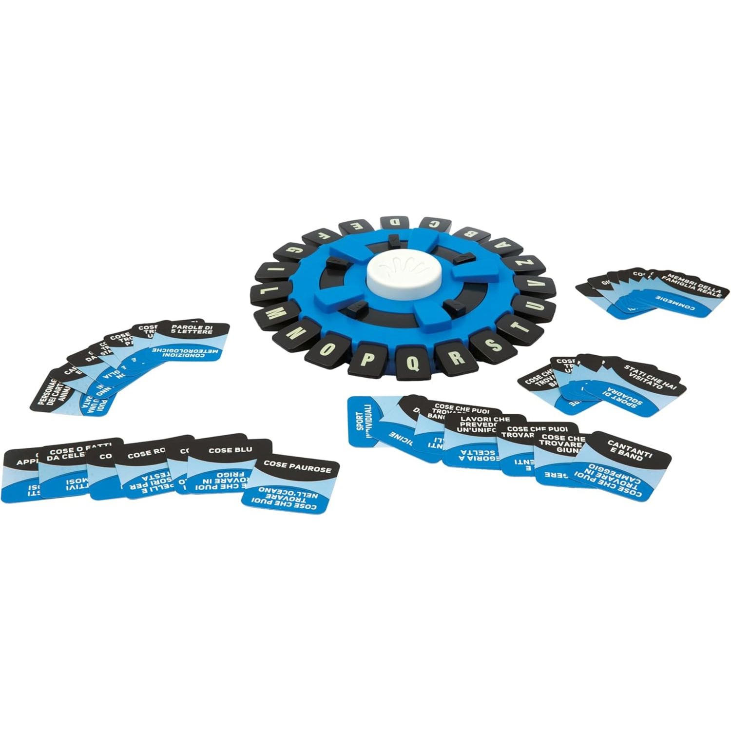 Tapple - il gioco di parole più divertente per tutta la famiglia - 8+ anni -2-8 giocatori - GRANDI GIOCHI