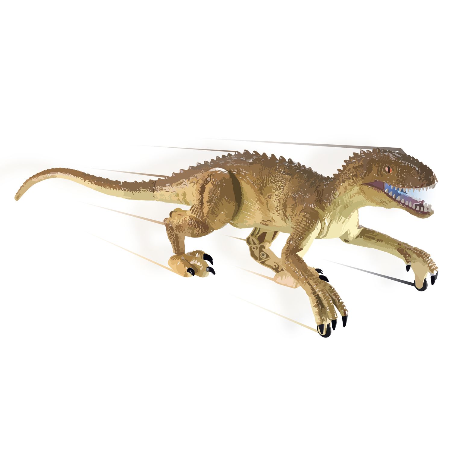 Velociraptor r/c - 