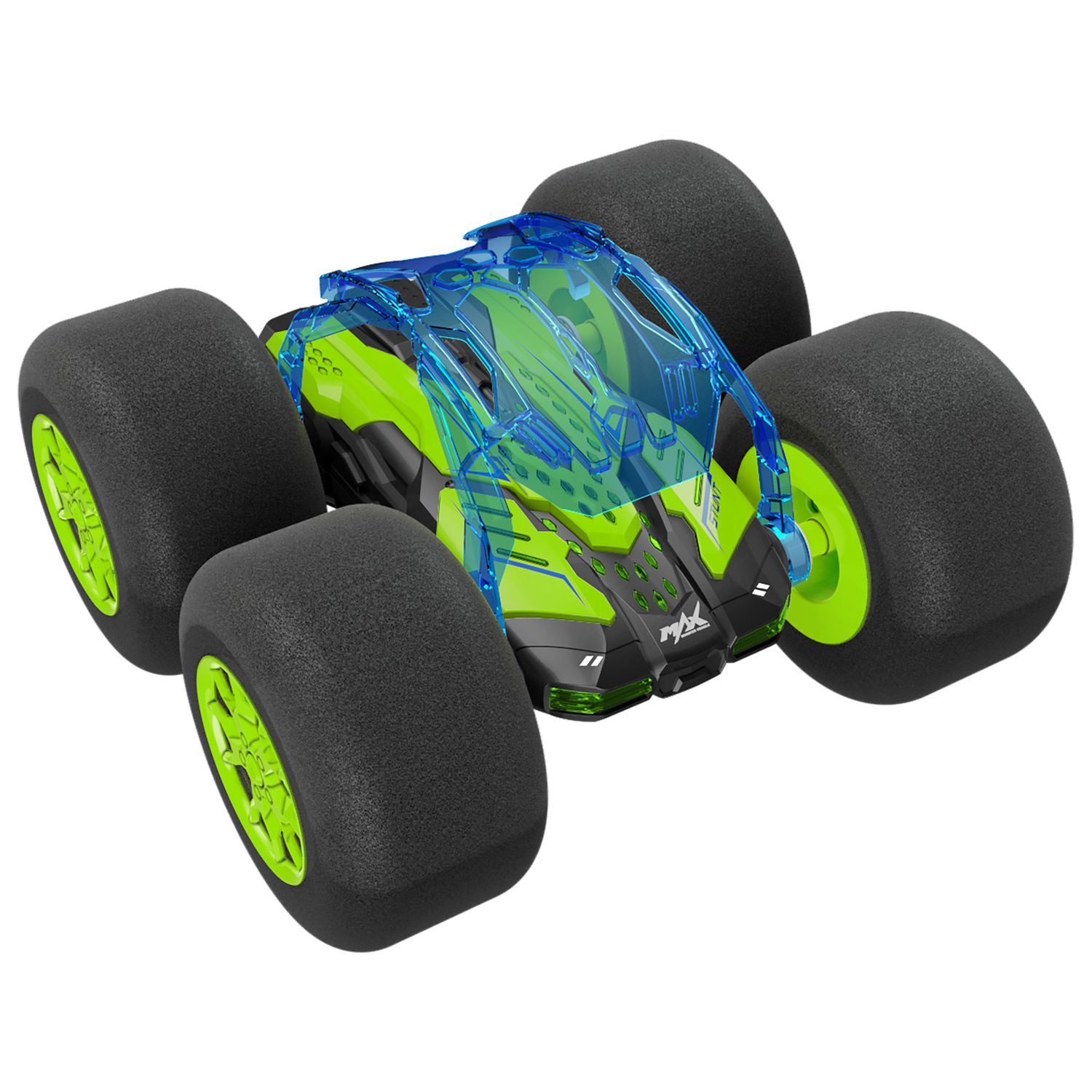 Foam wheels stunt - motor & co - MOTOR & CO.