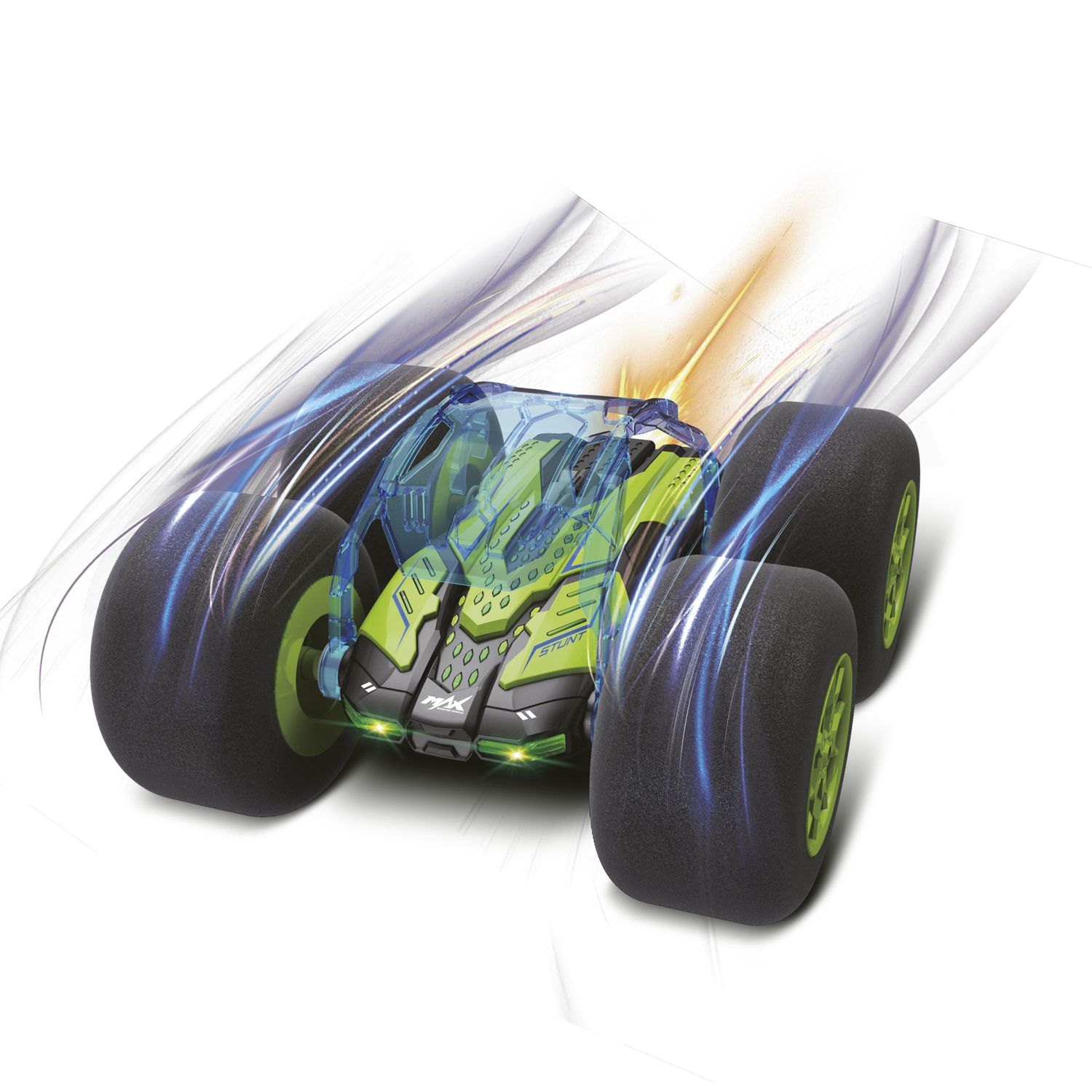 Foam wheels stunt - motor & co - MOTOR & CO.