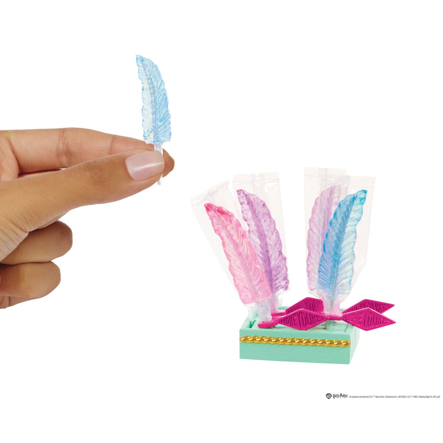 Mga's miniverse make it mini honeydukes - harry potter mini collectibles, confezione sorpresa fai da te, gioco in resina, repliche di alimenti - MINIVERSE MGA