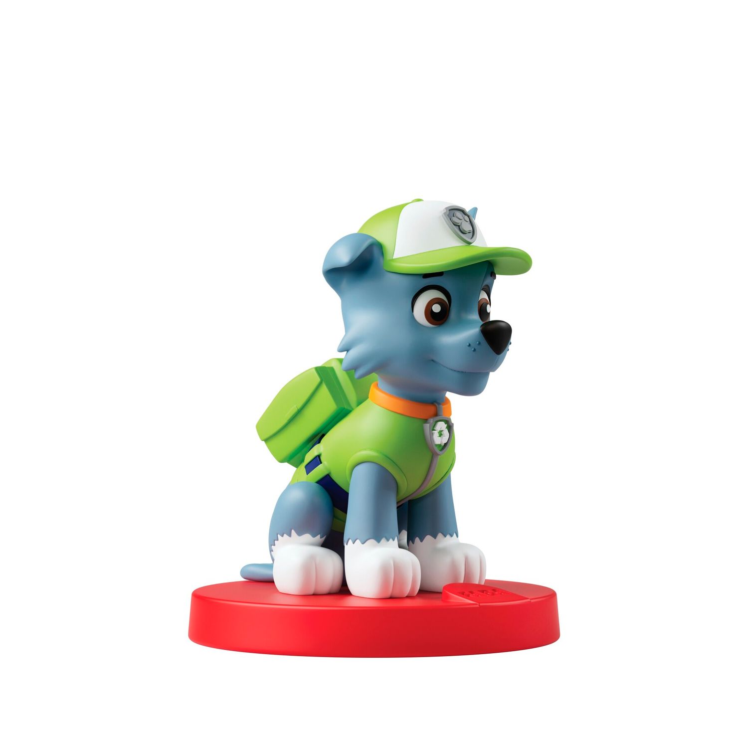 Personaggio sonoro faba - la squadra dei cuccioli rocky 3-5 anni - FABA